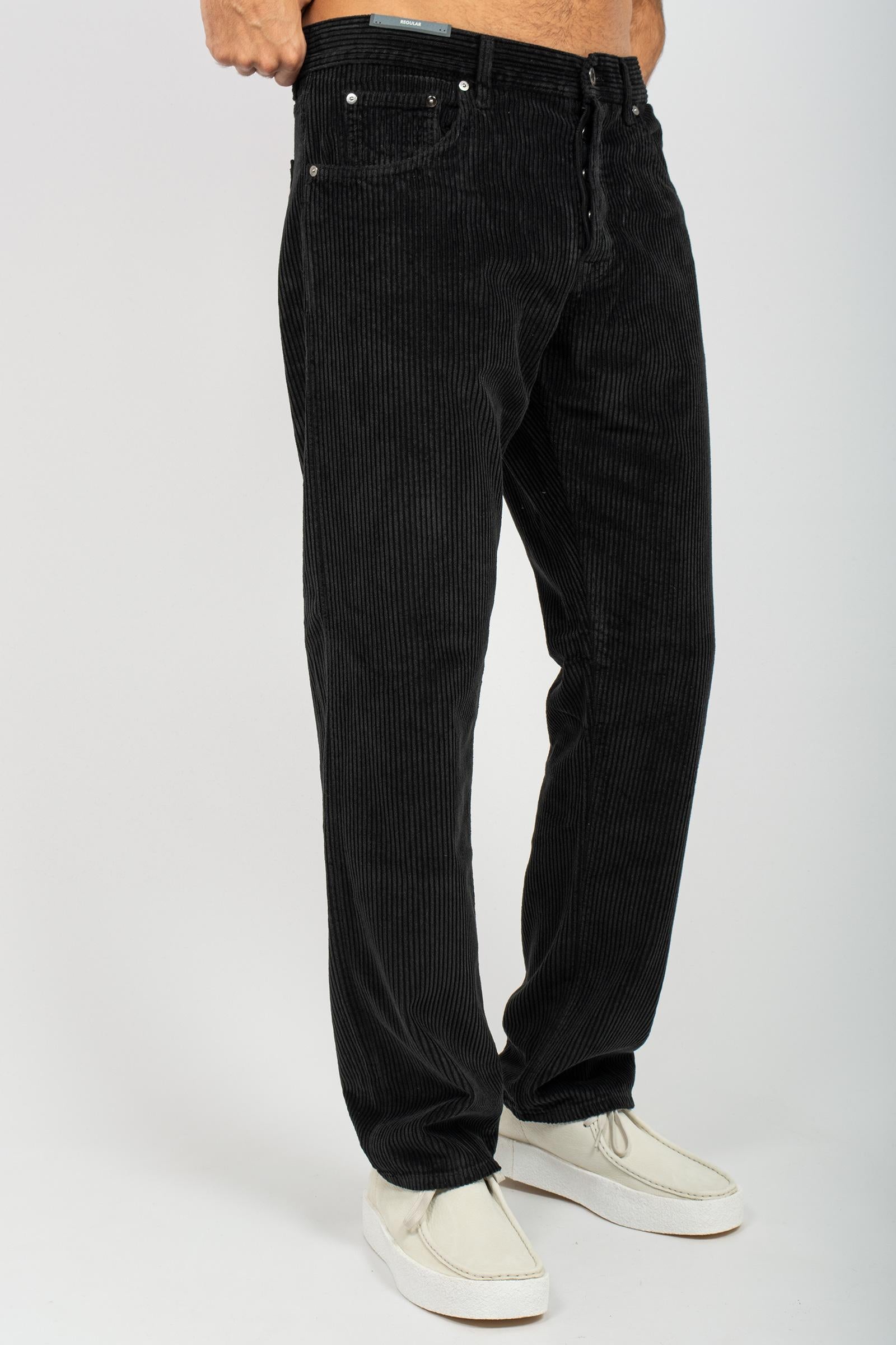 jeans regular fit in misto cotone 'relax' C5QPL5B0 SV09T0Y990 PT TORINO DENIM 