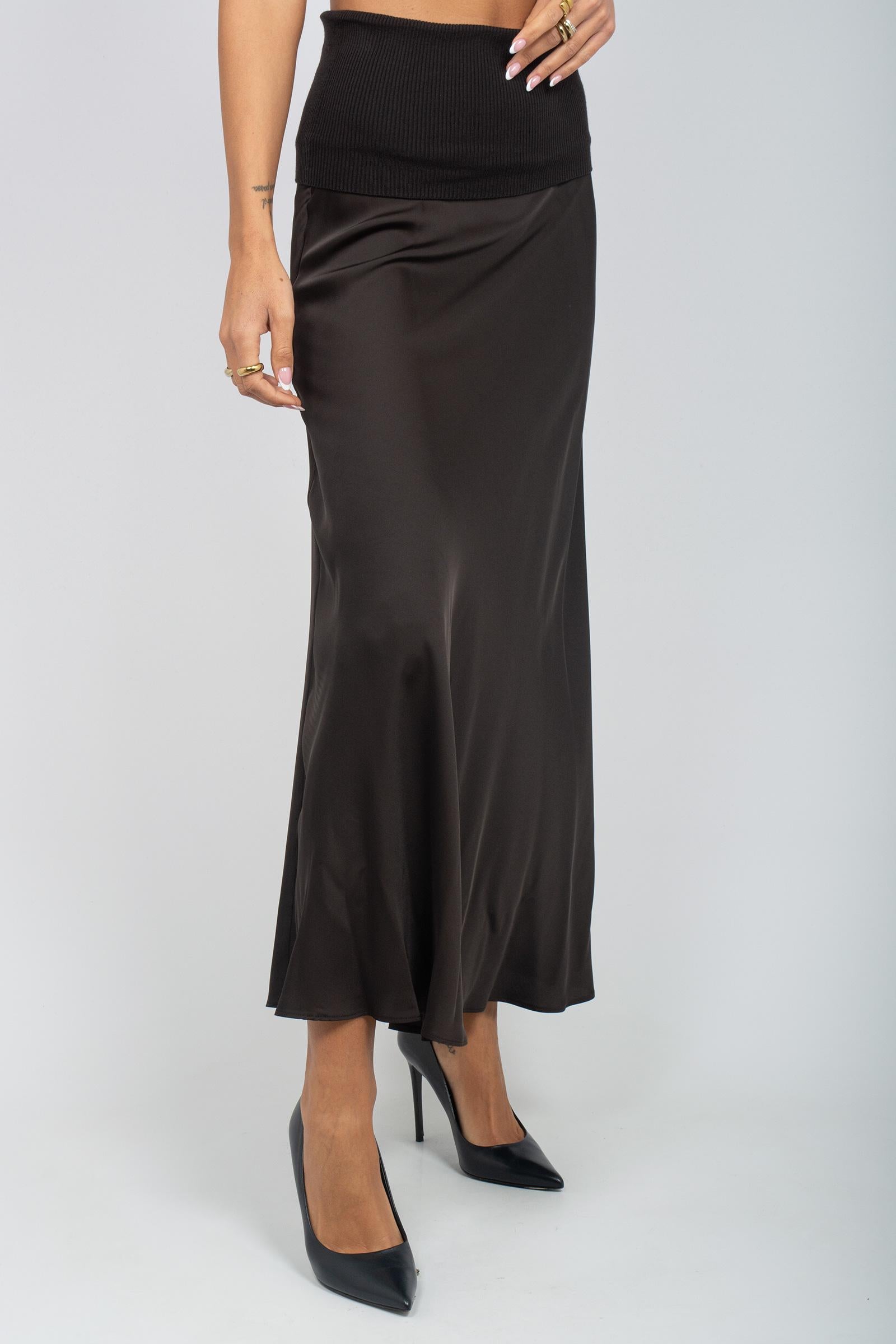 gonna in raso 61704 20 D.EXTERIOR 