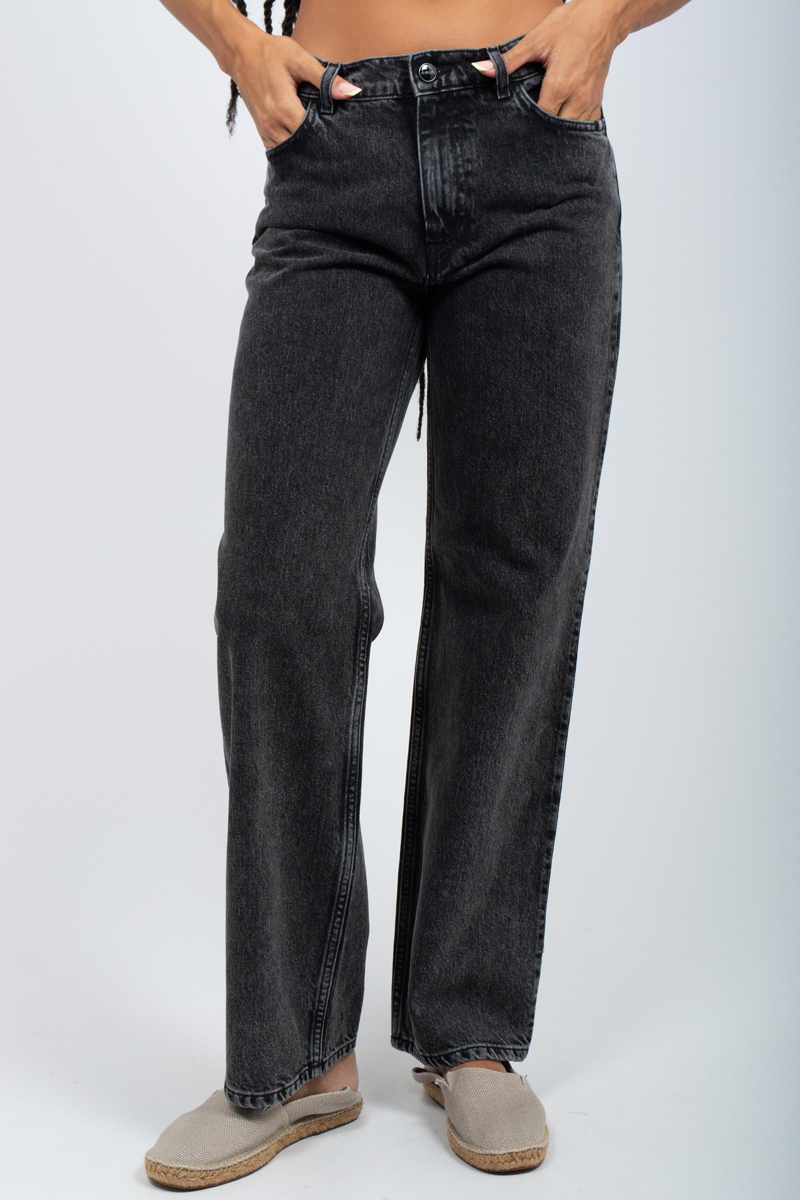 denim stone washed 'jenny' AMD019N0941771 C09998 AMISH 