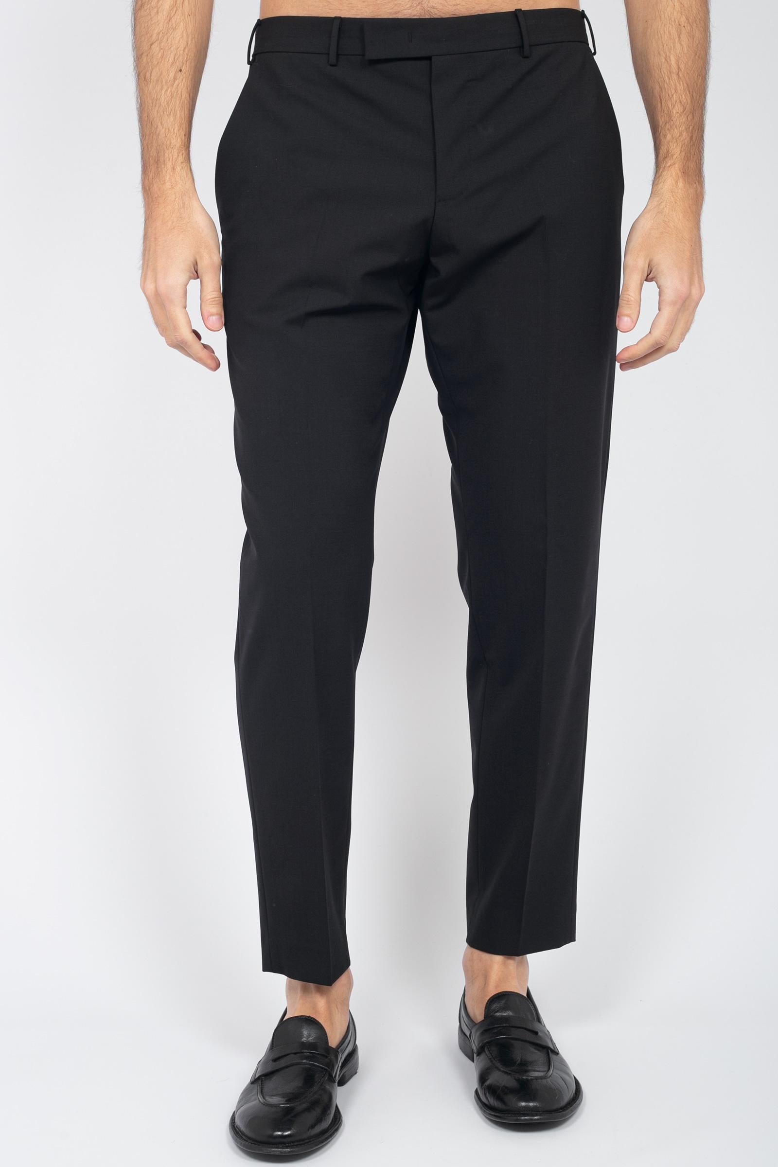 pantalone in fresco lana 'rebel' C0RFZ1Z00FWD MA270990 PT TORINO 