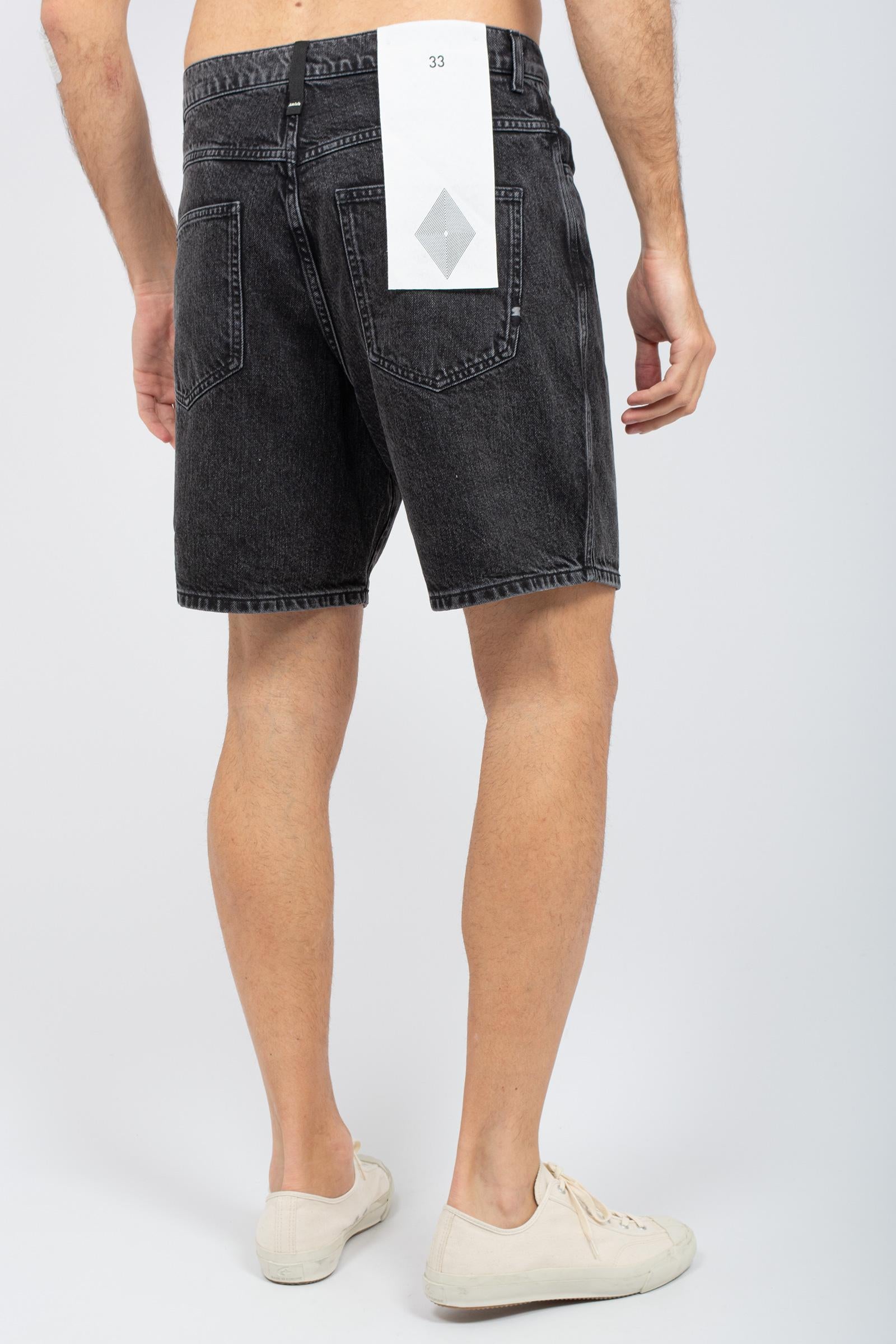 bermuda in denim 'bernie' AMU004N0941771 C0998 AMISH 
