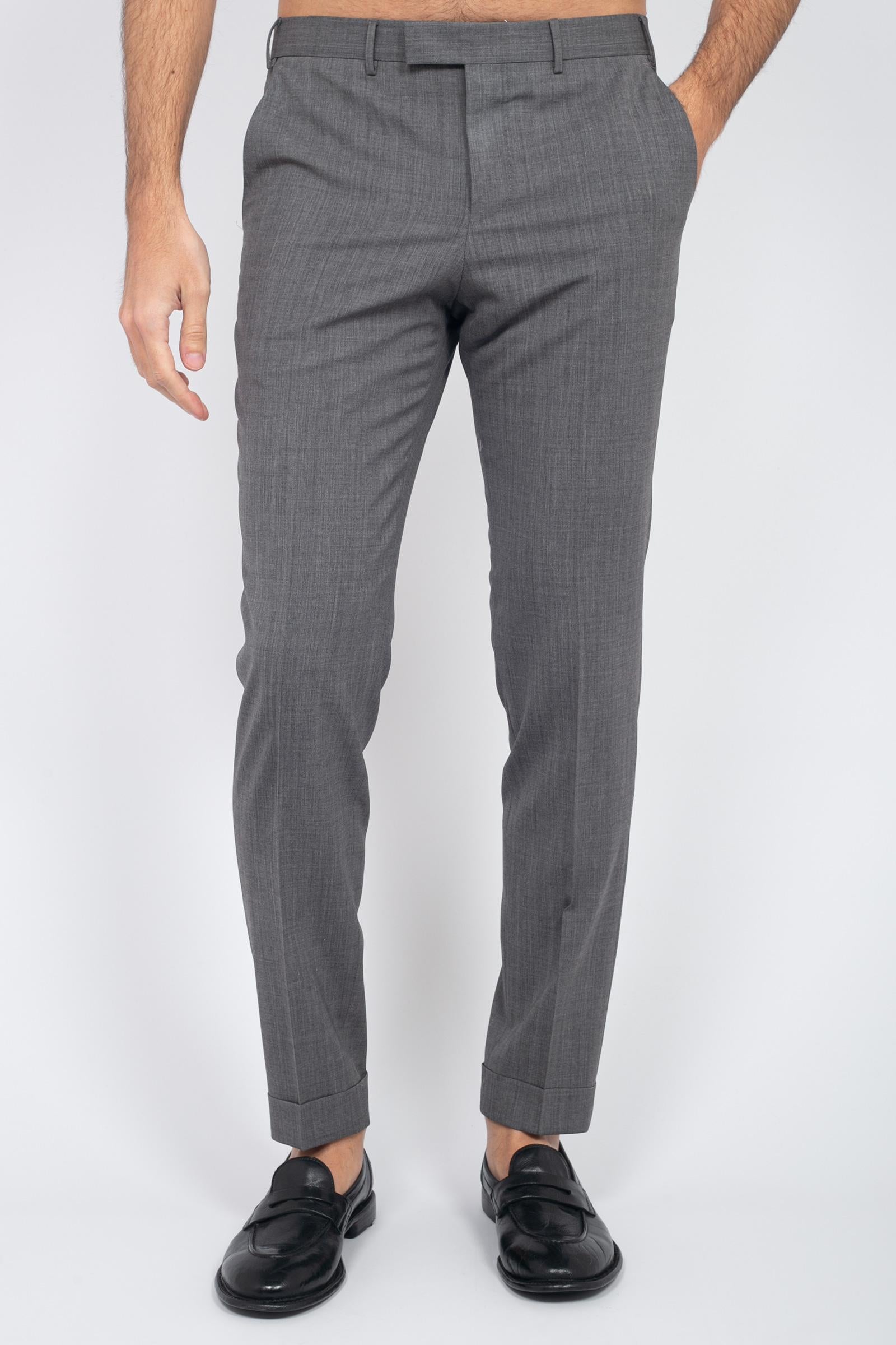 pantalone in fresco lana 'master' C0AFMAZ00CL1 TO770230 PT TORINO 