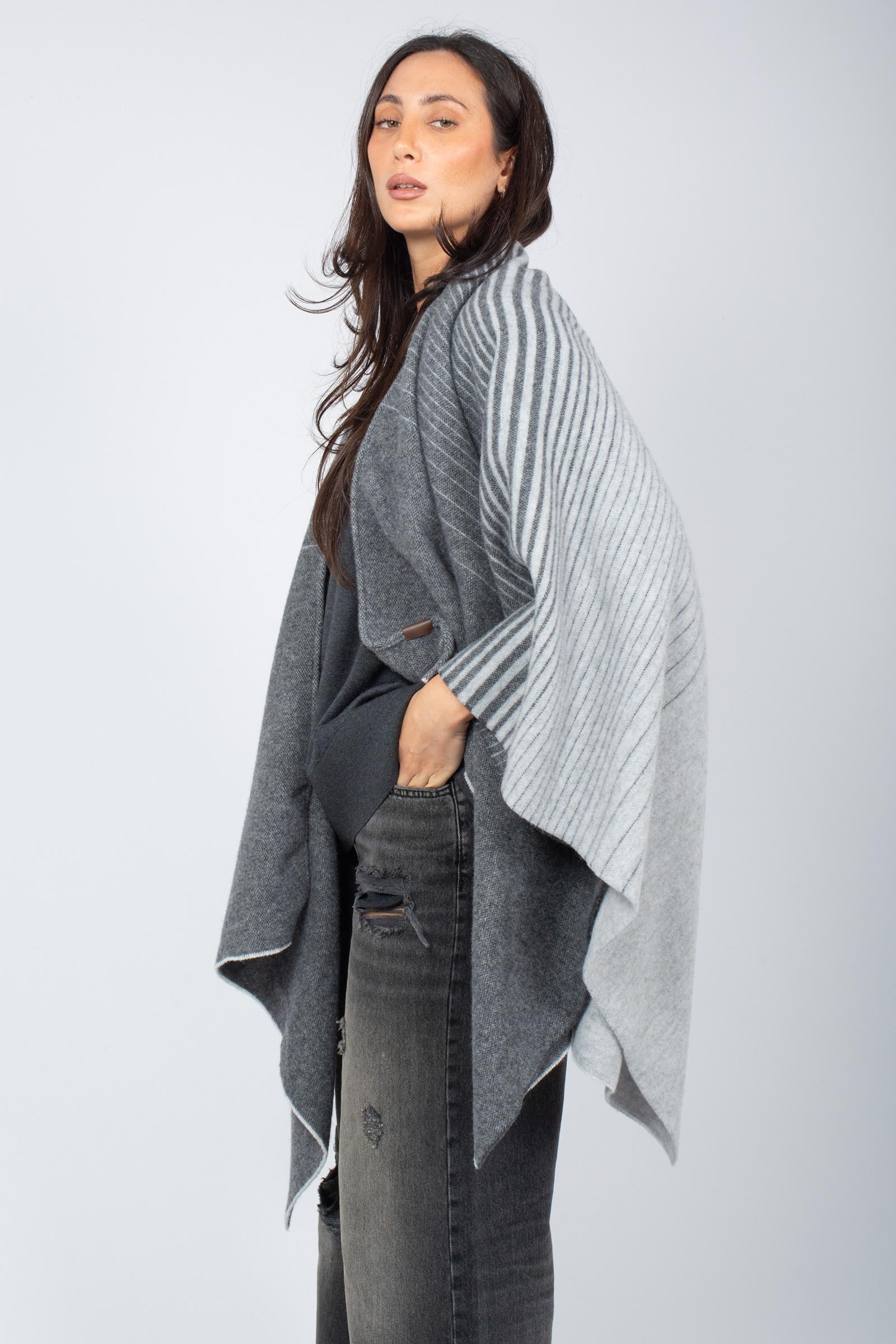 Sciarpa in misto lana 'brenta' 2526546028000 002 MM - MAX MARA 