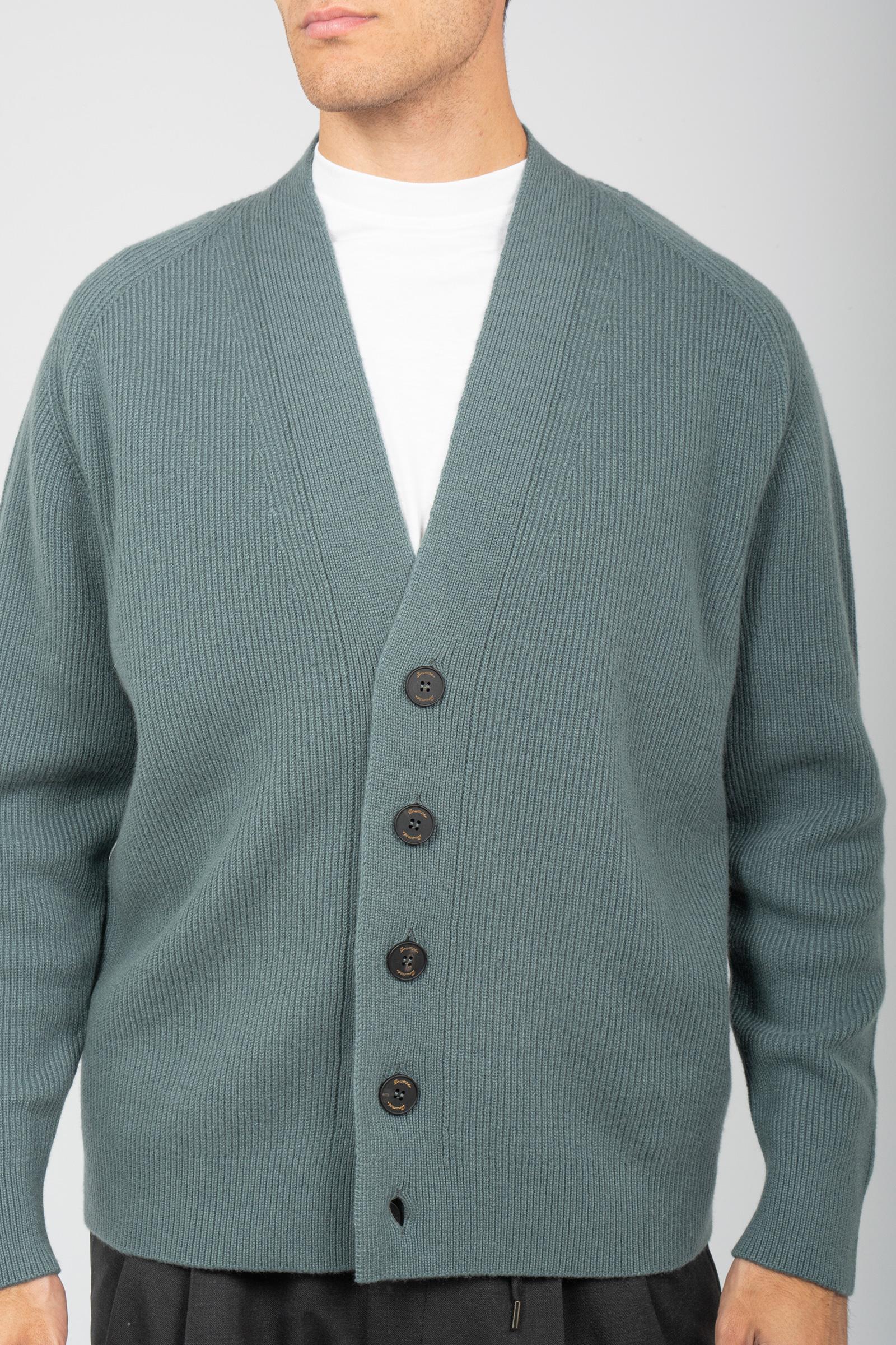 cardigan in cashmere D7K109MI 474 DRUMOHR 