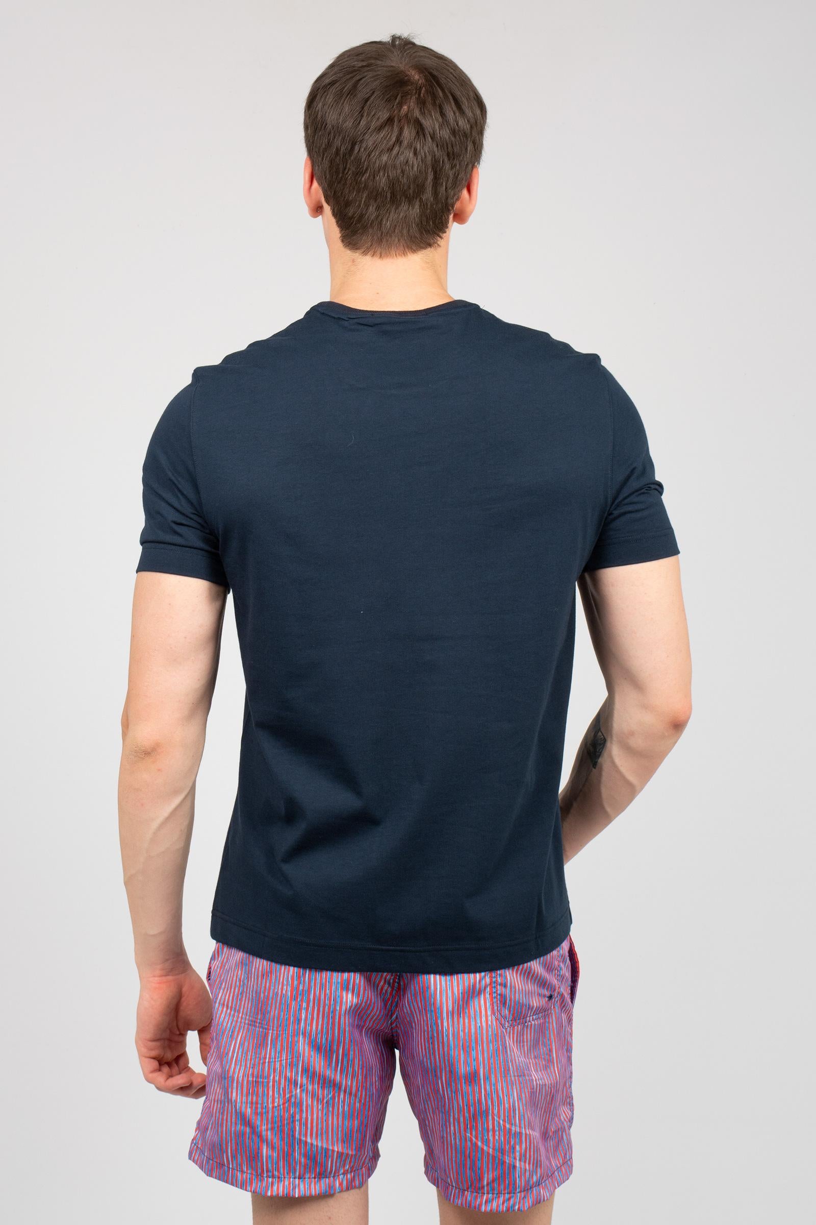 t-shirt in cotone DS550UST 790 DRUMOHR 