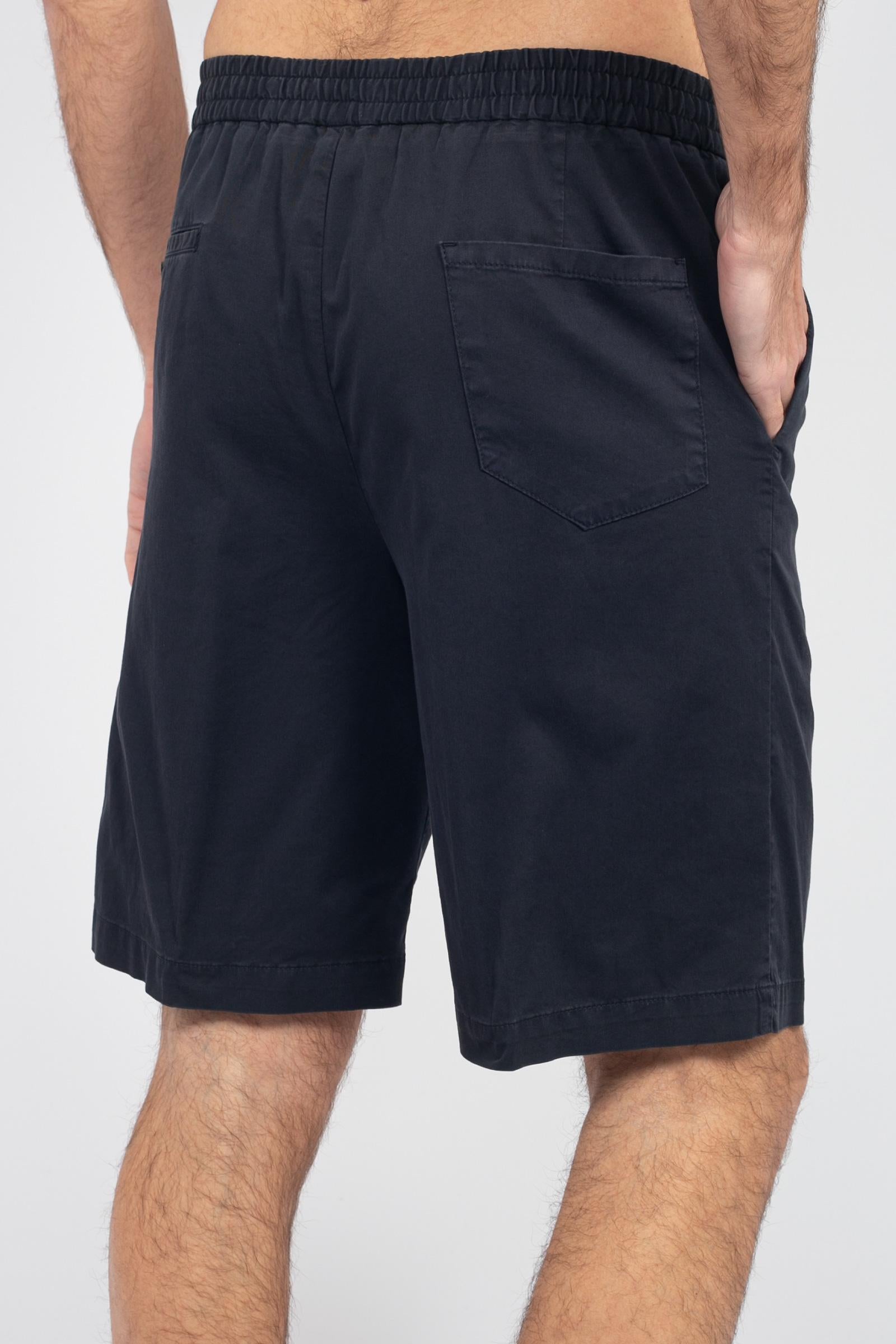 bermuda con coulisse in cotone stretch CBBTW9Z00FWD GL04Y370 PT TORINO 