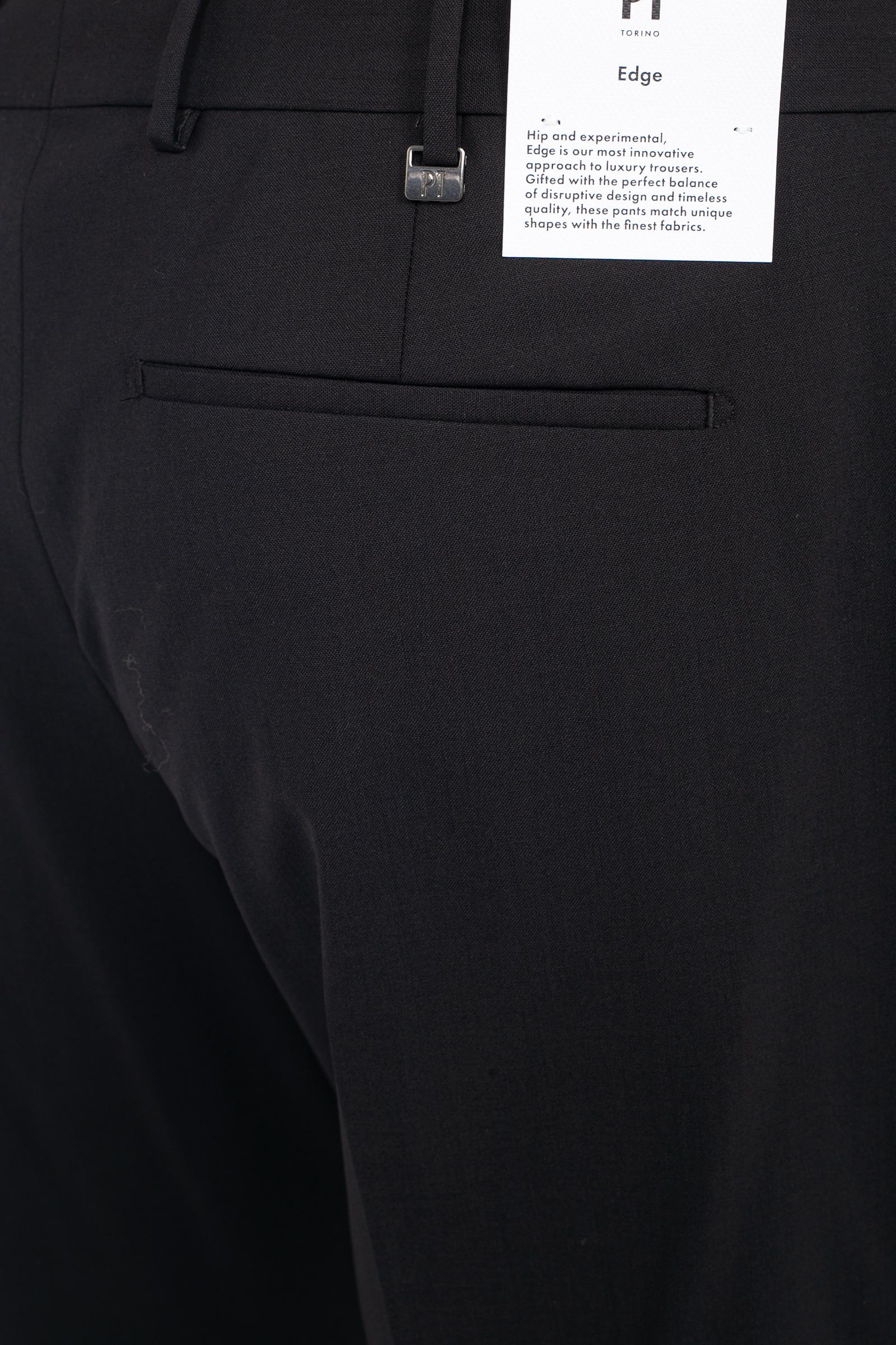 pantalone in fresco lana &#39;rebel&#39; C0RFZ1Z00FWD MA270990 PT TORINO 