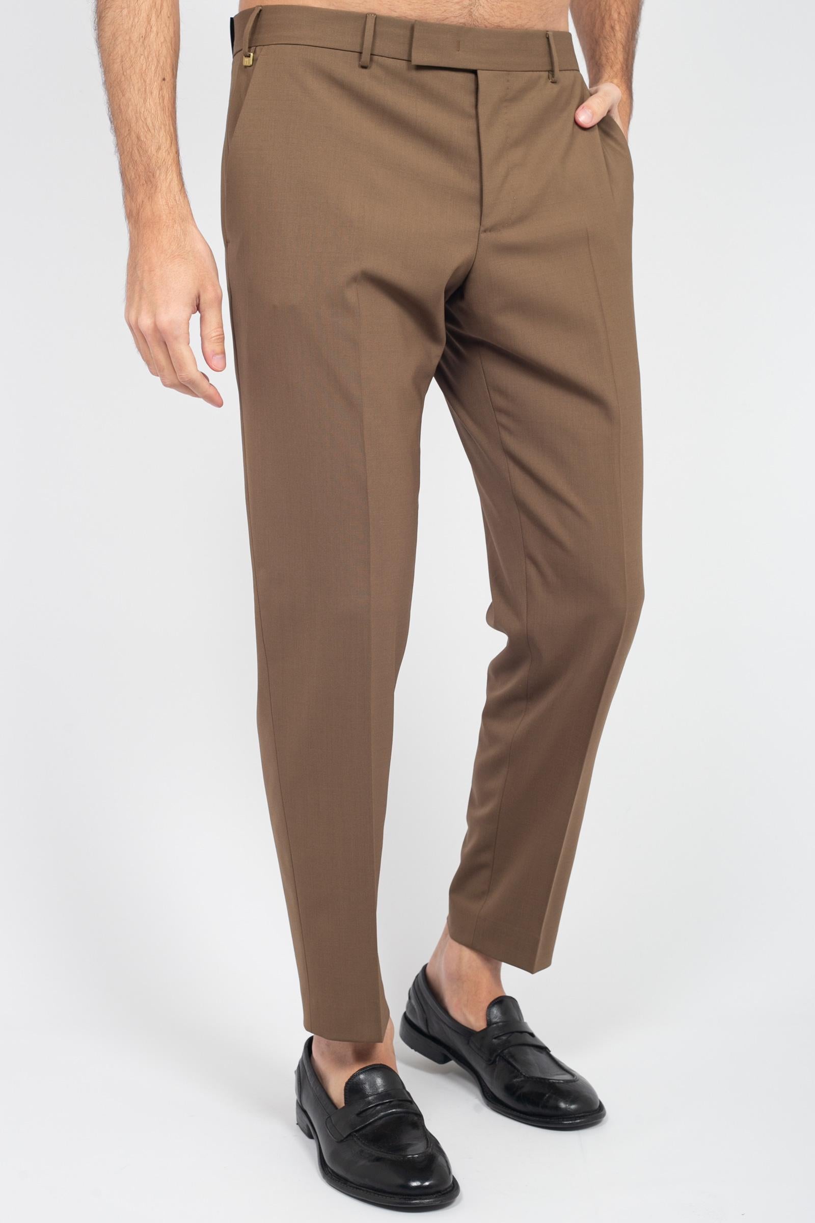 pantalone in fresco lana 'rebel' C0RFZ1Z00FWD MA270130 PT TORINO 