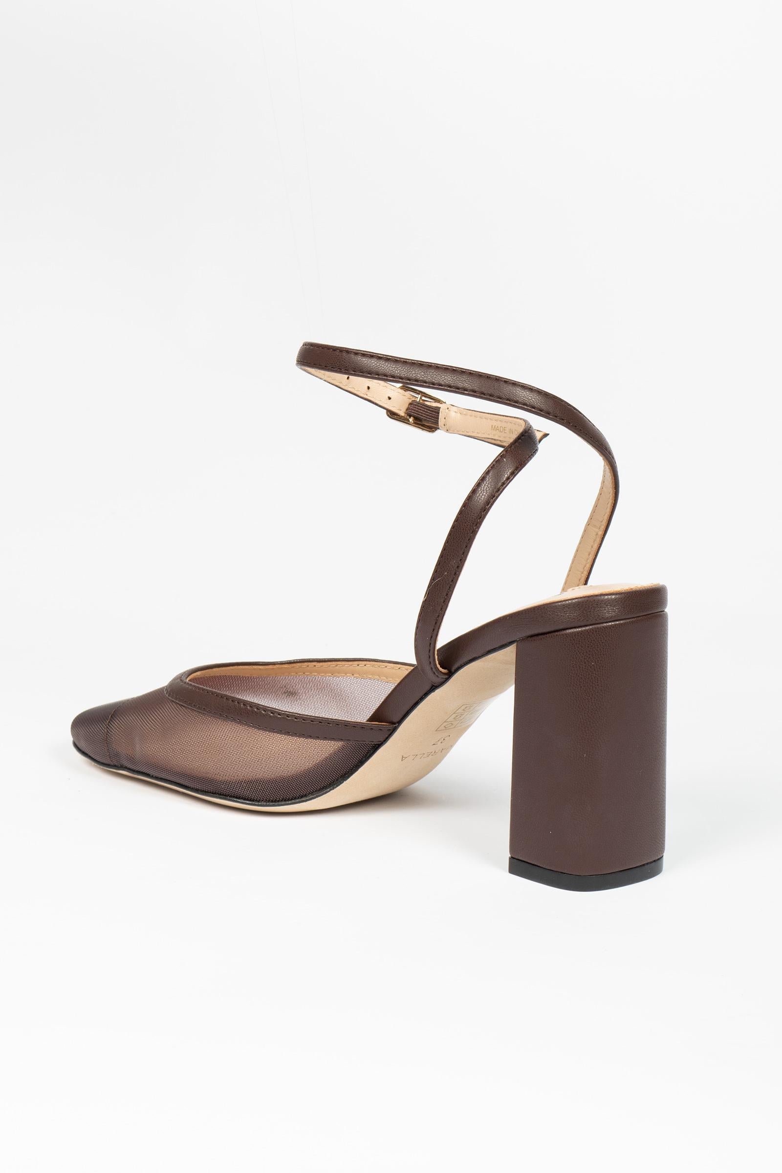 decollete in rete 'etere' ETERE 001 MARELLA 