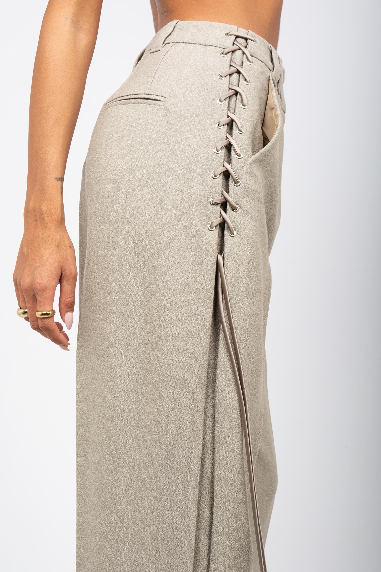 pantalone con stringhe 'corsetto' CORSETTO 001 STELLA MAXWELL X MARELLA 