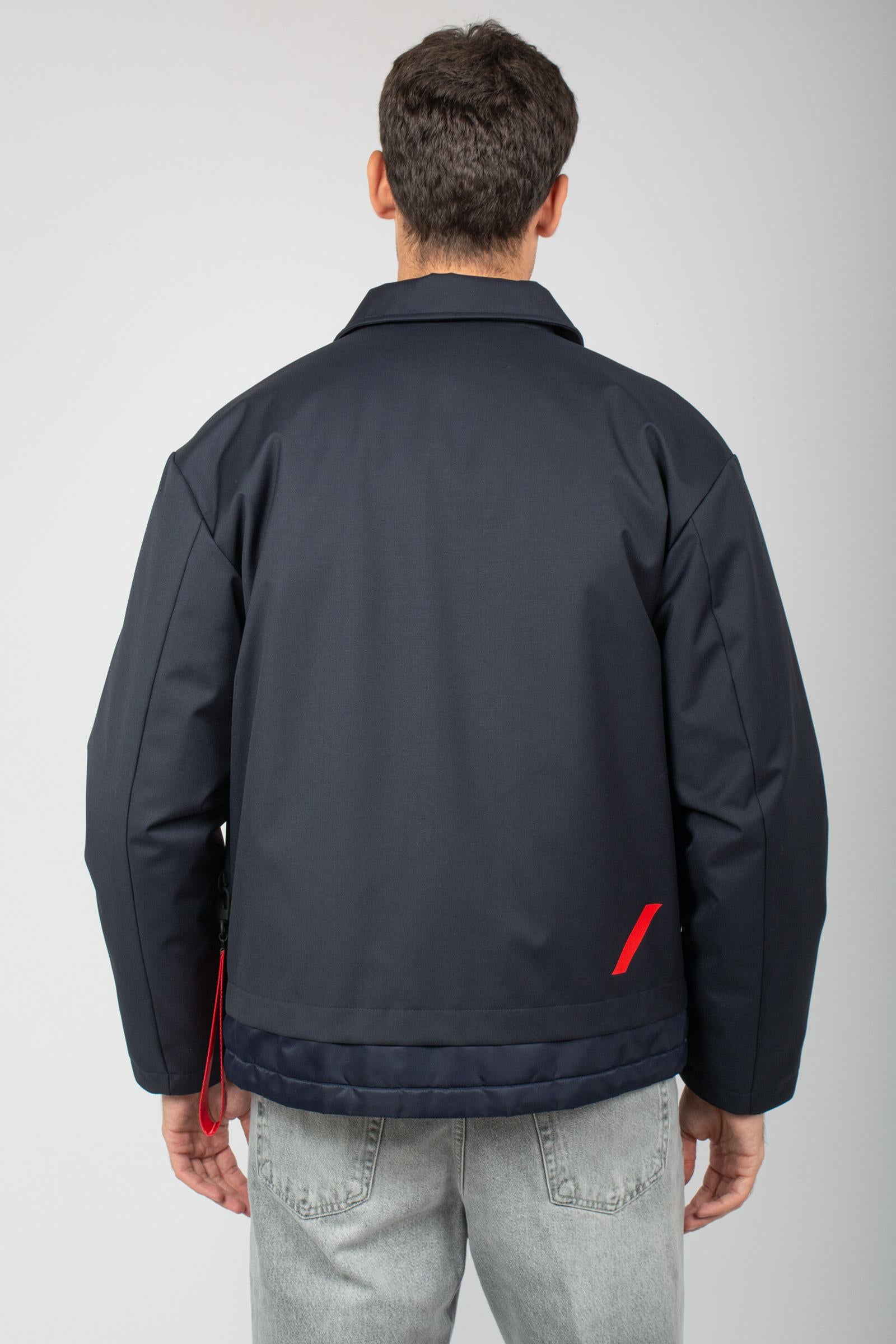 piumino in piuma d'oca 'diomedeno' W5AA00020 790 AFTERLABEL 