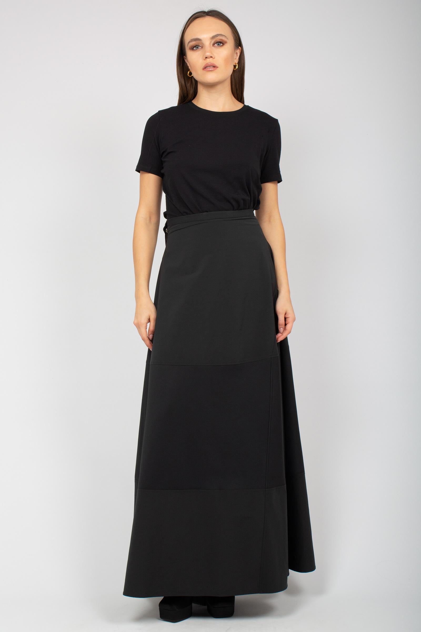 Top a costine 'tondo' 2526946017600 004 MM - MAX MARA 