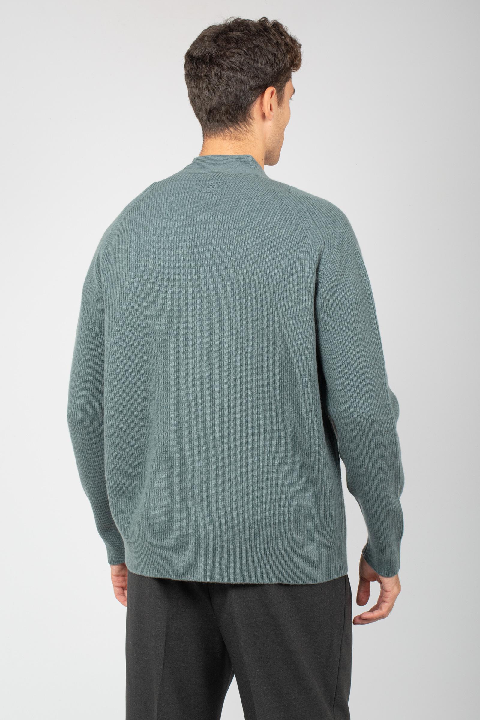 cardigan in cashmere D7K109MI 474 DRUMOHR 