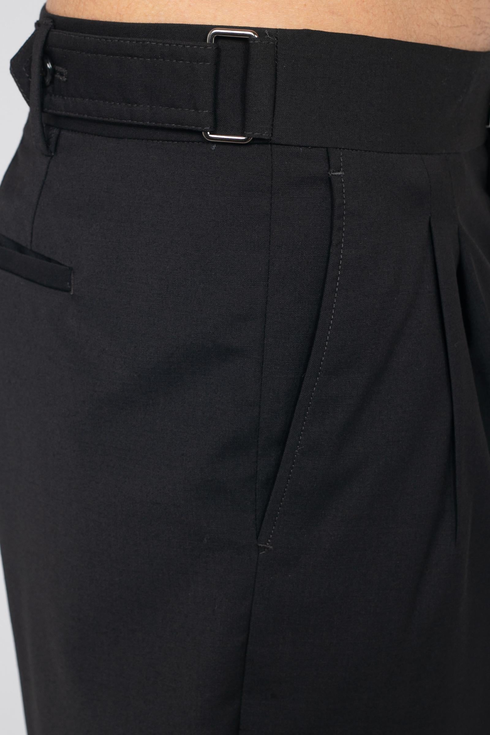 bermuda in misto lana sartoriale CBBSN6BC0FWD PO350990 PT TORINO 