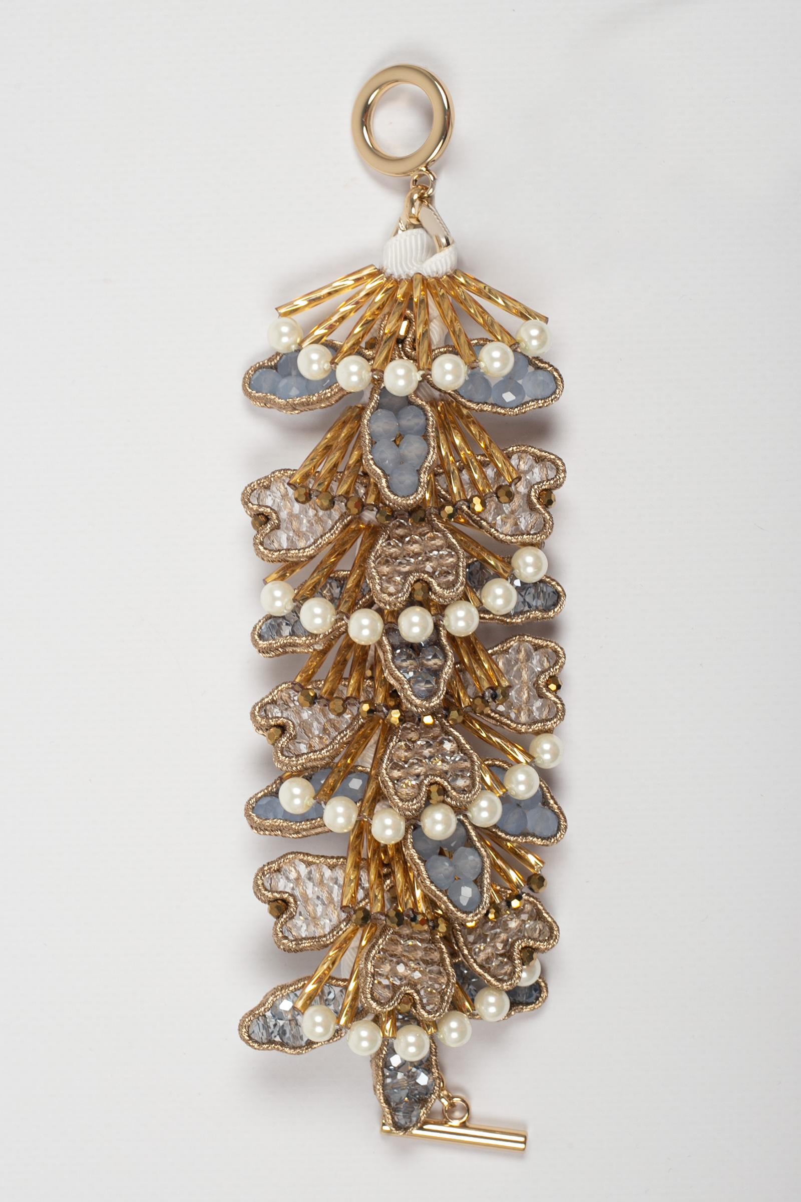 bracciale con fiori 'magasin' MAGASIN 001 MARELLA 