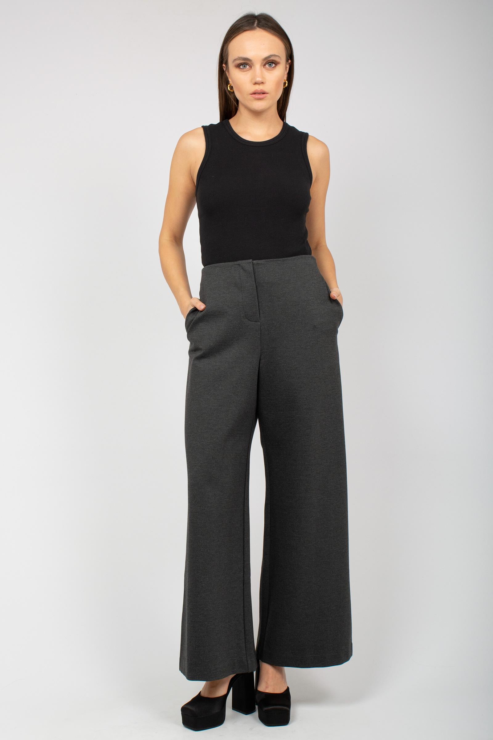 Top a costine 'tondo' 2526946017600 004 MM - MAX MARA 