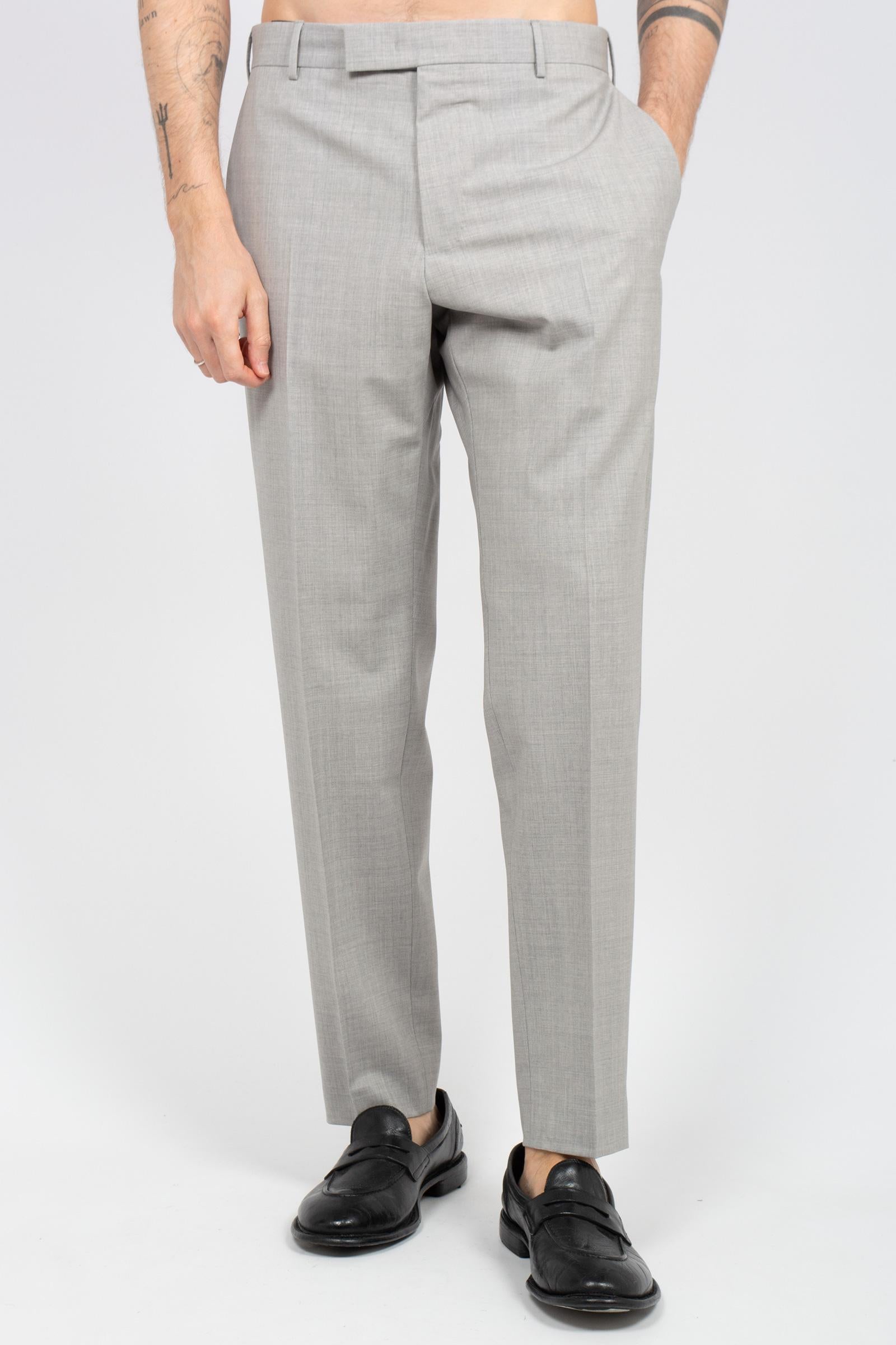 pantalone in fresco lana 'rebel fit' CORFZ1Z00FWD MA270220 PT TORINO 