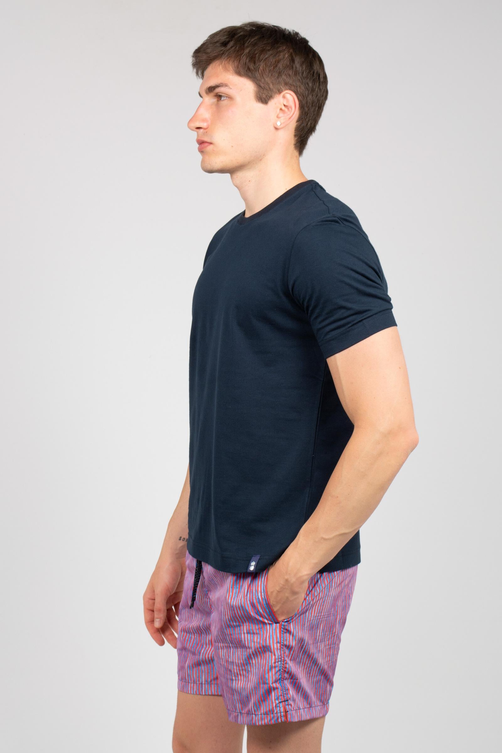 t-shirt in cotone DS550UST 790 DRUMOHR 