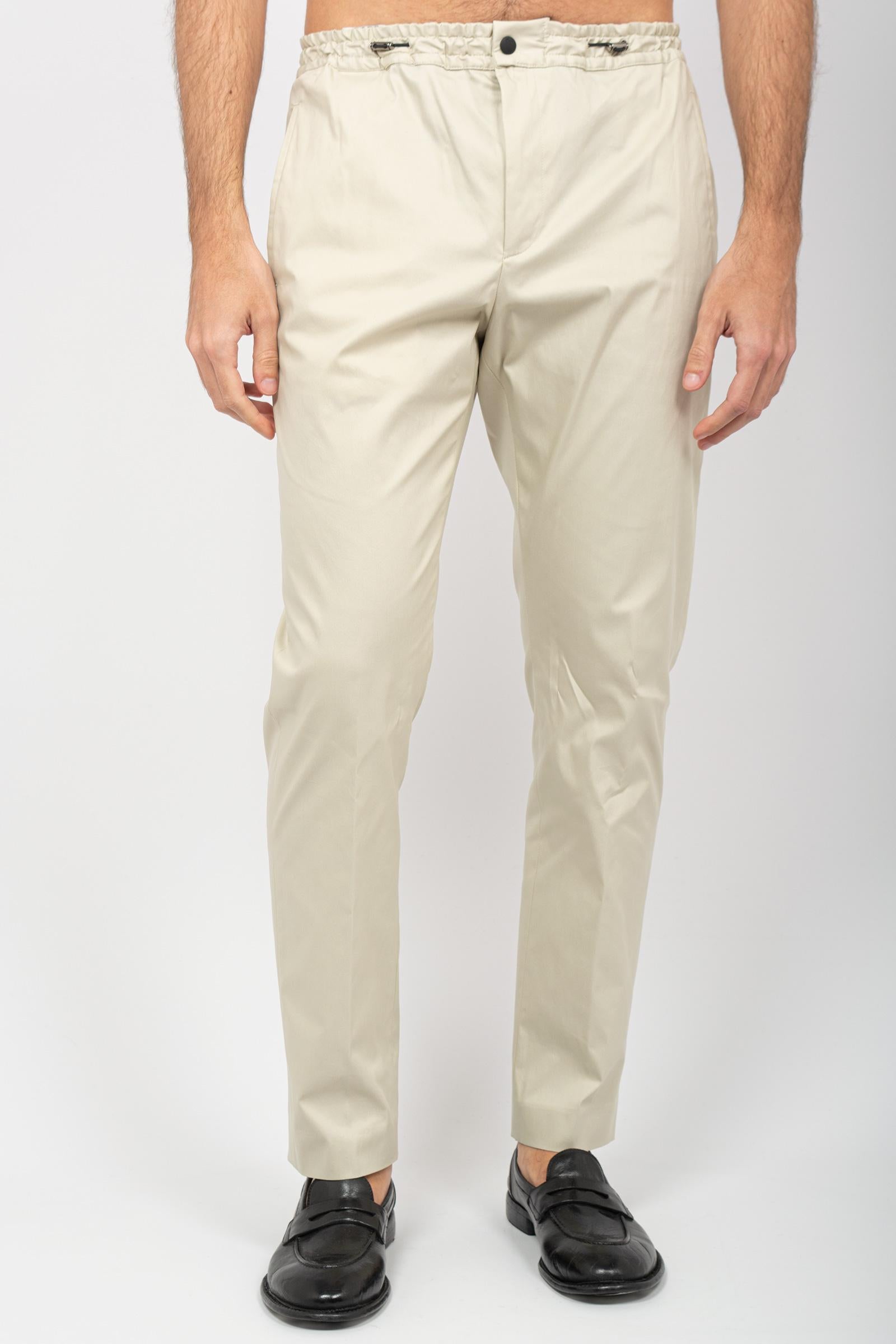 jogger in cotone 'omega' C0ASMGZ0KLT NU560035 PT TORINO 