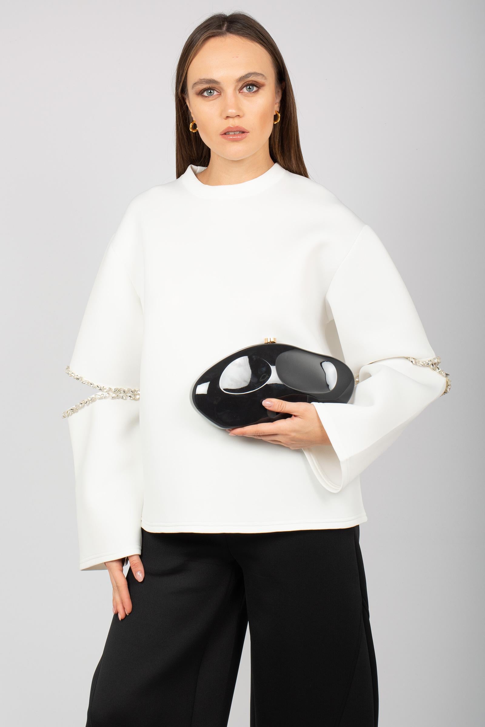 cluth rigida metalizzata F25AH08 B219 WEILI ZHENG 