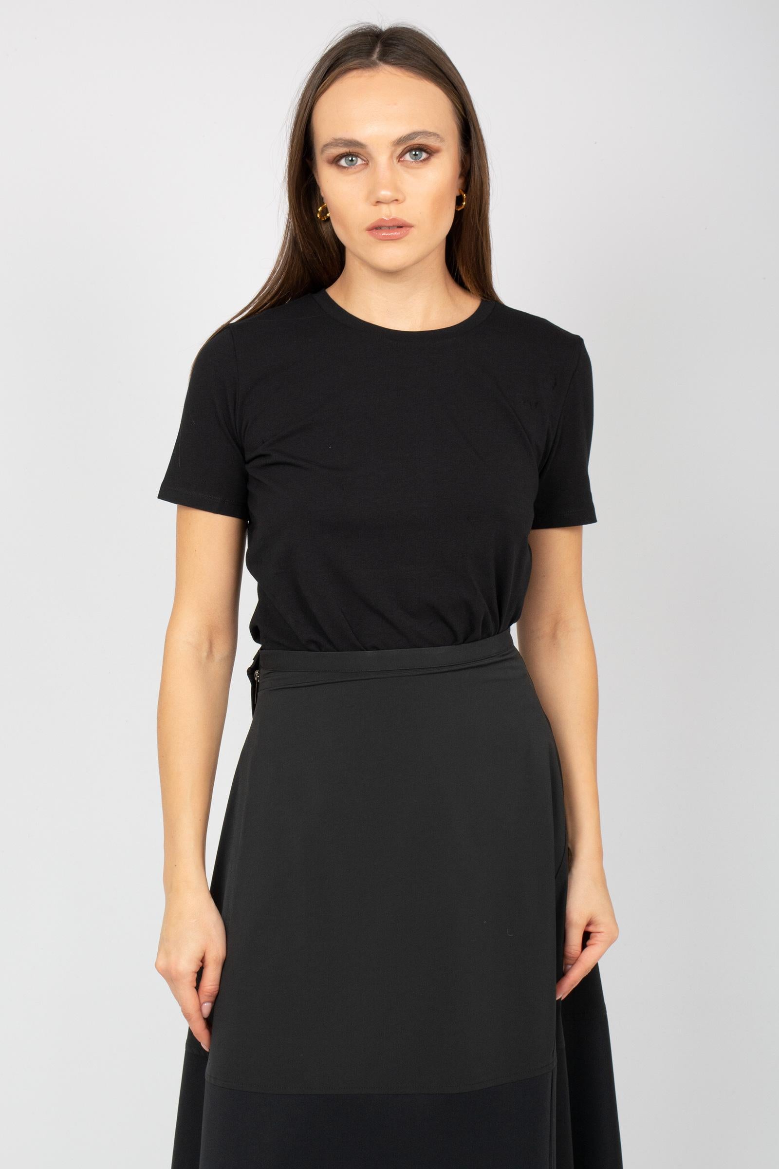 Top a costine 'tondo' 2526946017600 004 MM - MAX MARA 