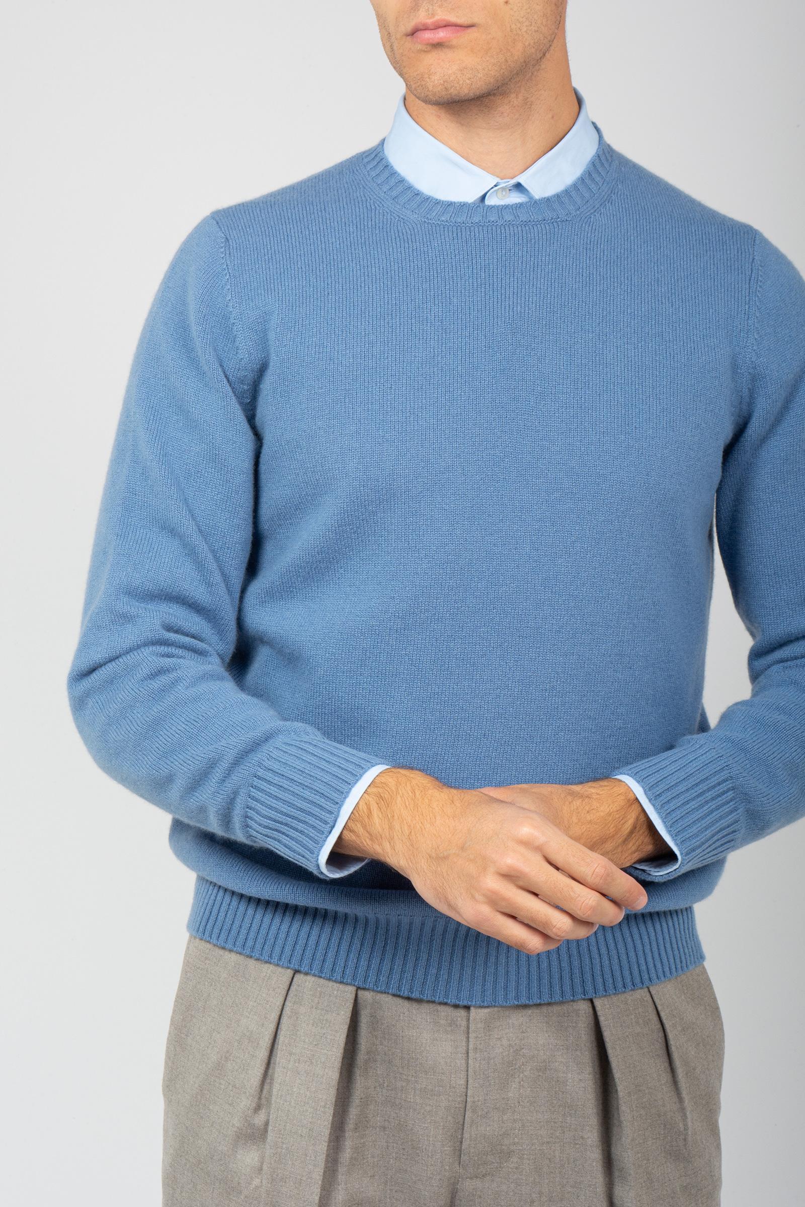 girocollo in cashmere D7K103 720 DRUMOHR 