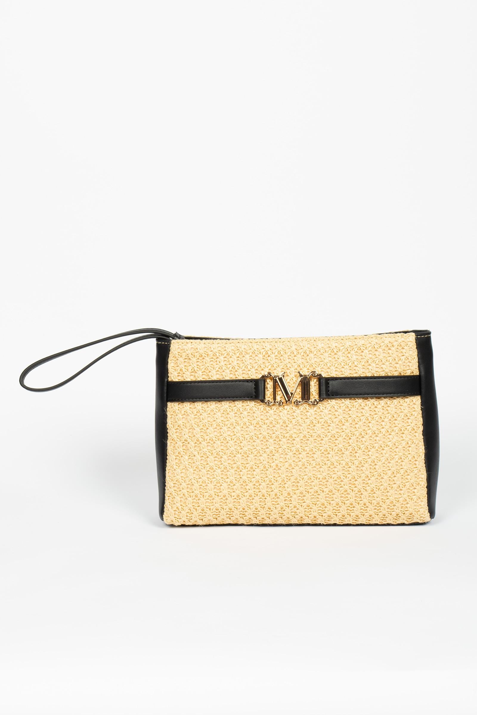 Borsello in rafia 'mambo' 2616511089600 001 MAXMARA BEACHWARE 