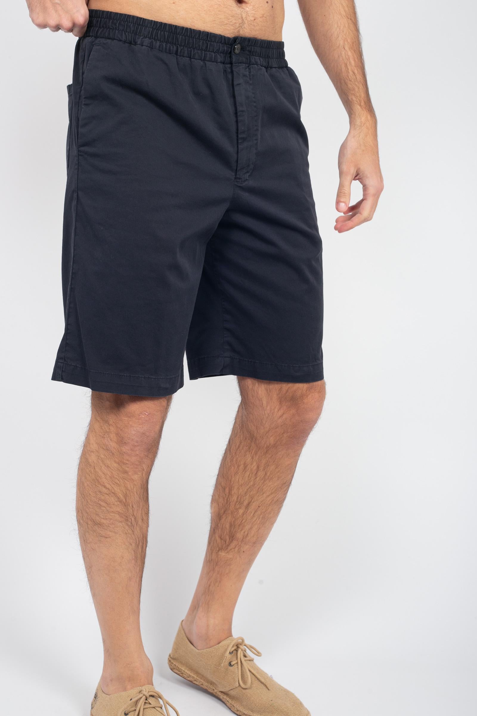 bermuda con coulisse in cotone stretch CBBTW9Z00FWD GL04Y370 PT TORINO 