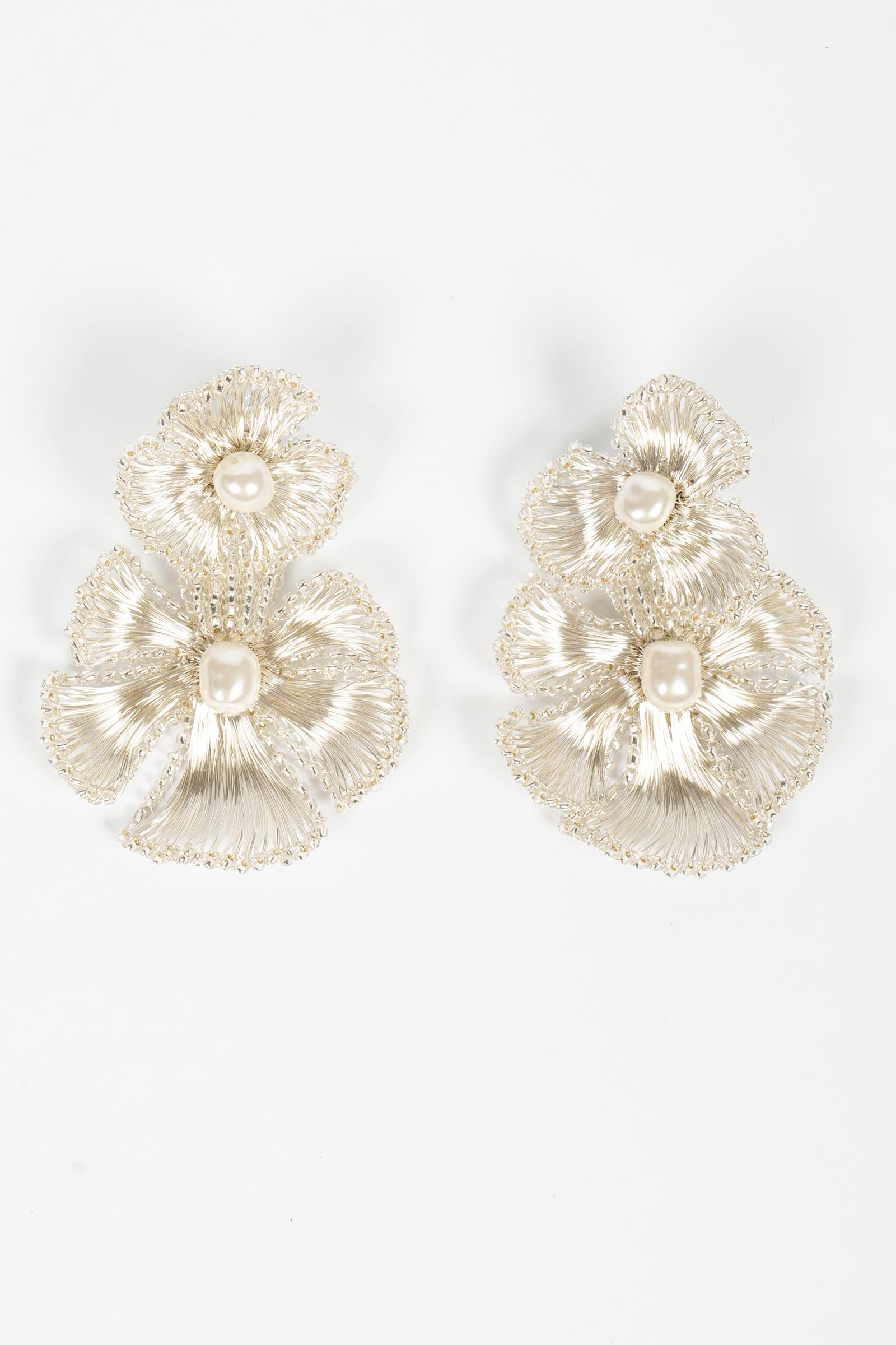 orecchino fiore 'acaici' ACAICI 001 MARELLA 