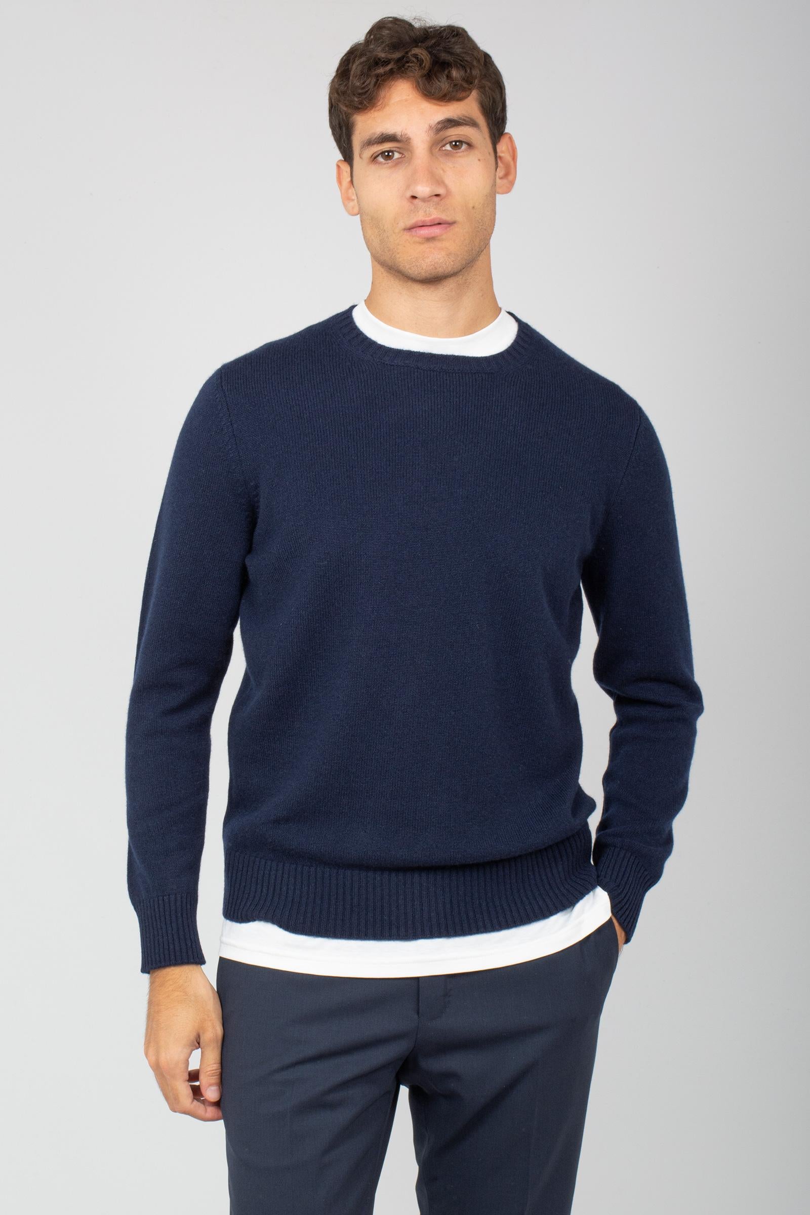 girocollo in cashmere D7K103 7977 DRUMOHR 
