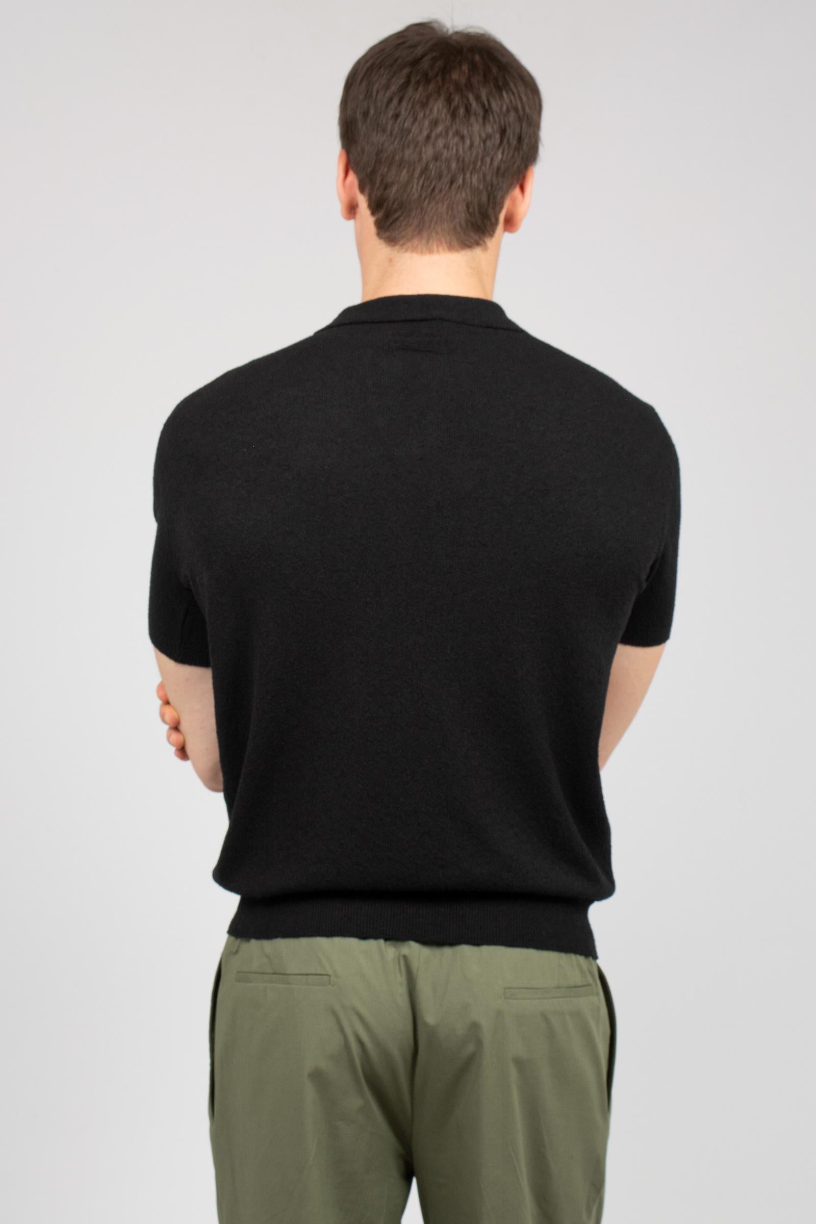 polo in cotone spugna D9SP146L 690 DRUMOHR 