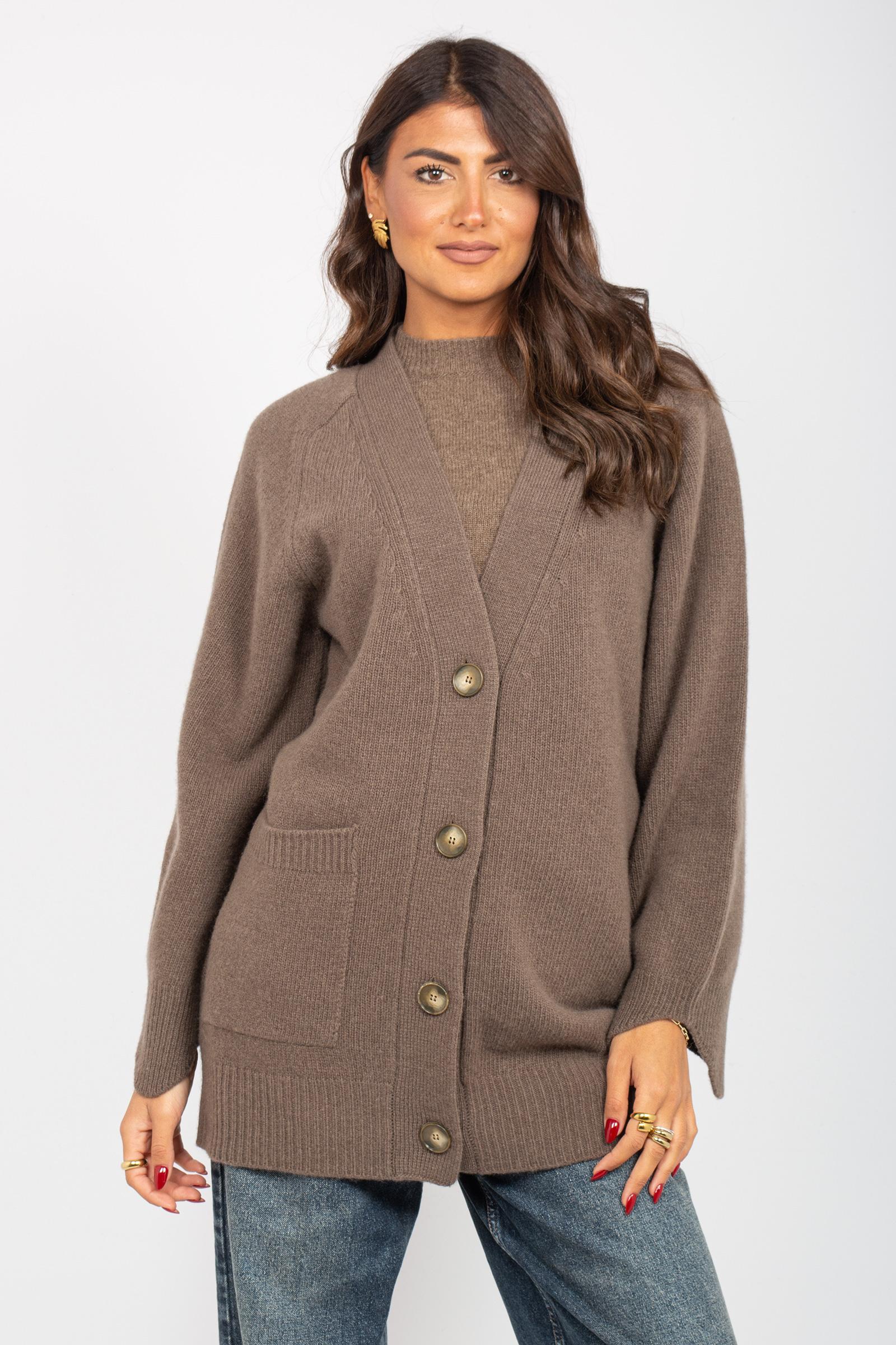 cardigan relaxed fit 0225H2003 17 3311 