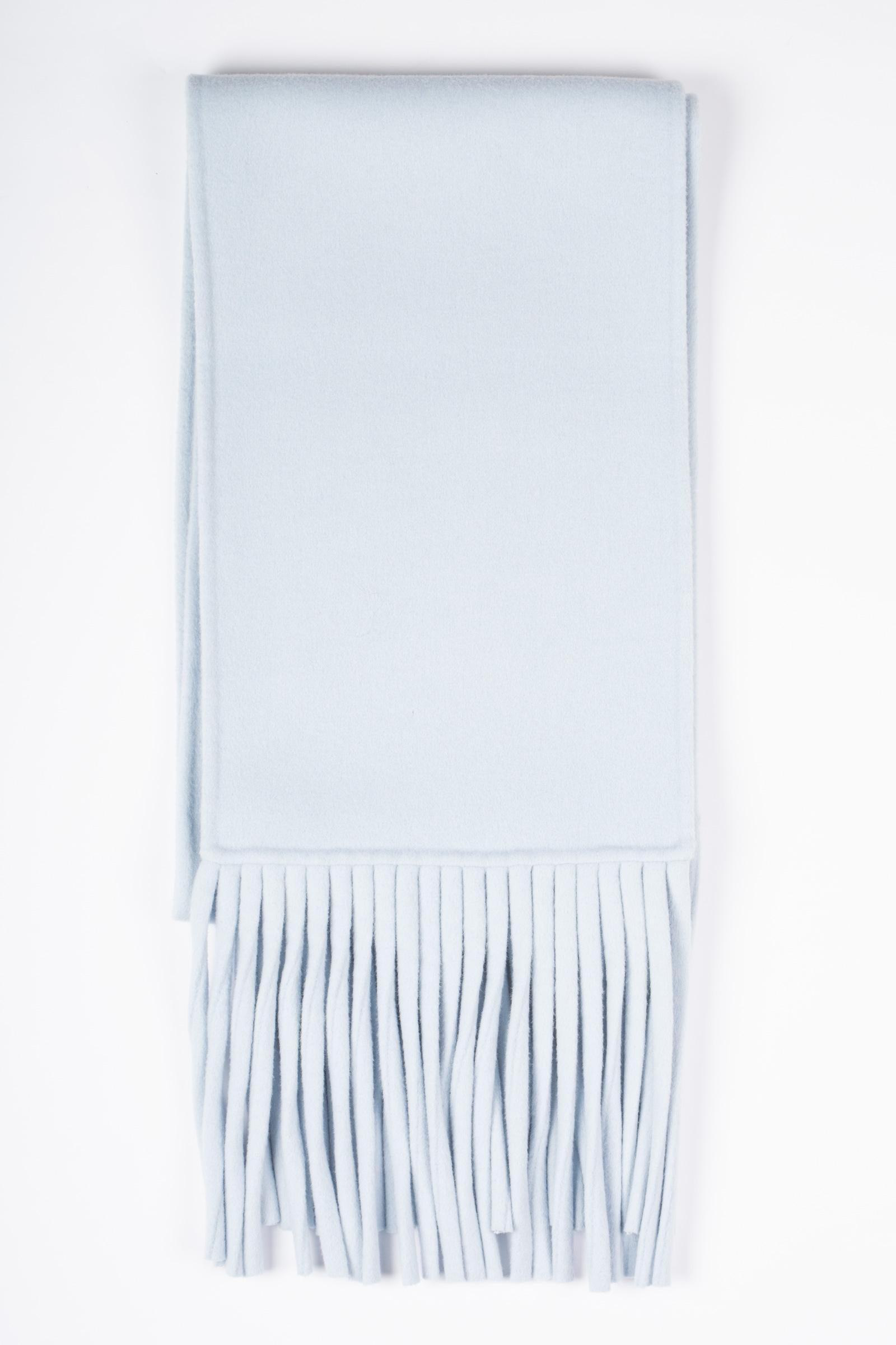 sciarpa in panno di lana R013EY2 00031 ERMANNO - ERMANNO SCERVINO 