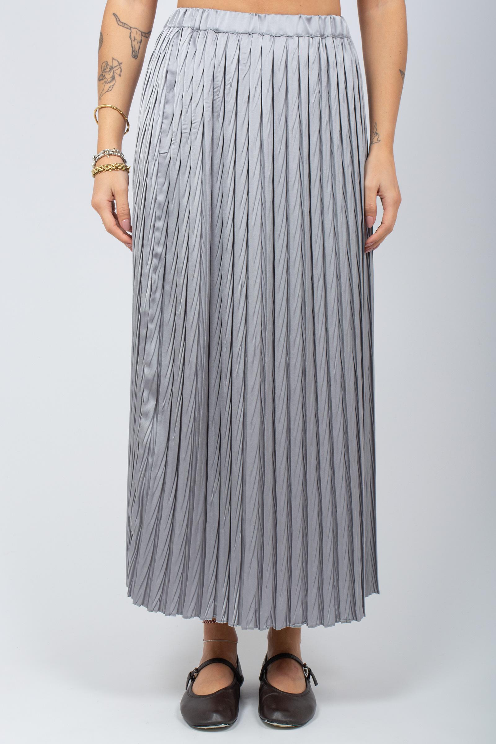 gonna plisse all over S2133594 041 ANNA SERAVALLI 