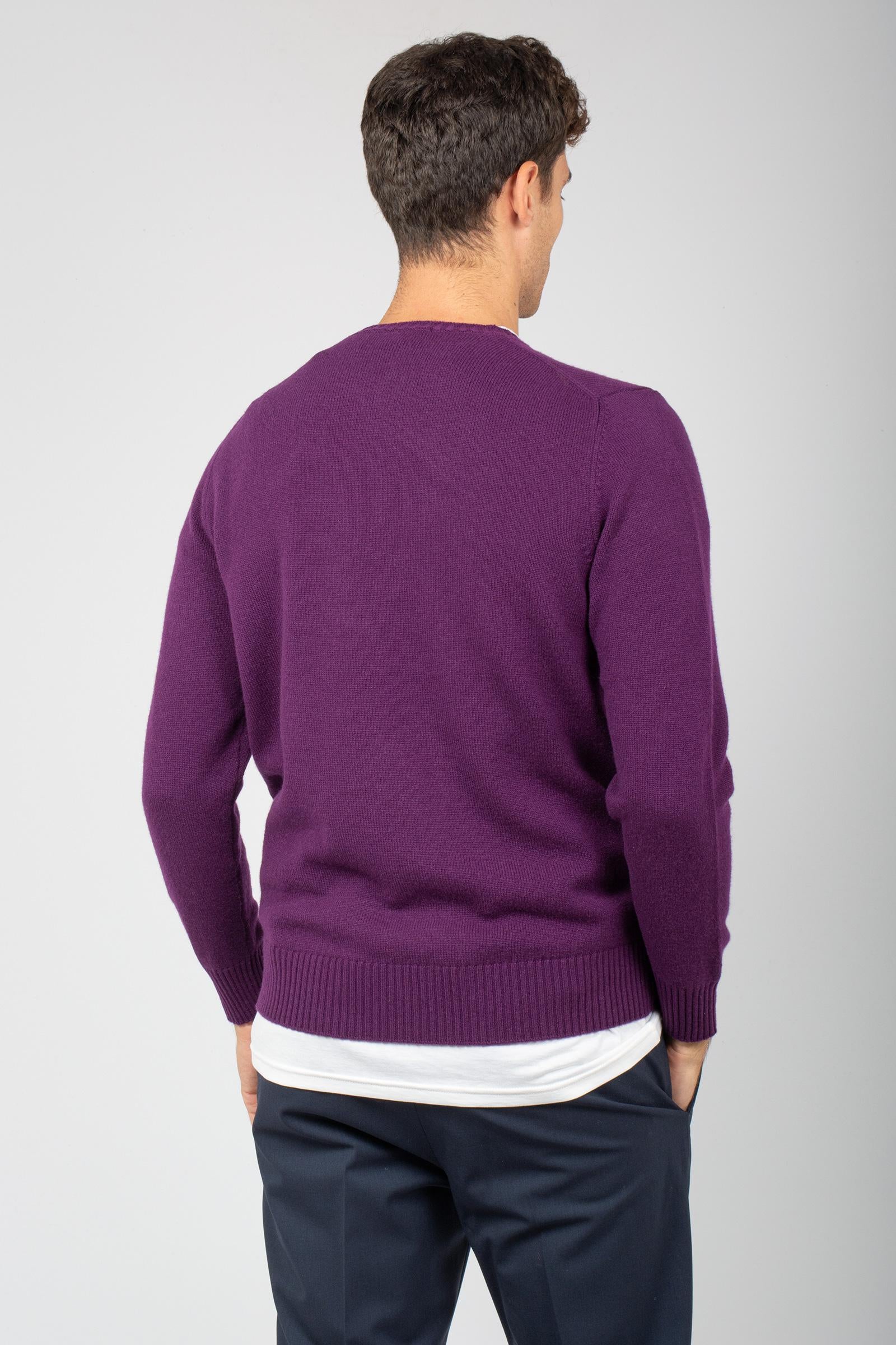 girocollo in cashmere D7K103 870 DRUMOHR 