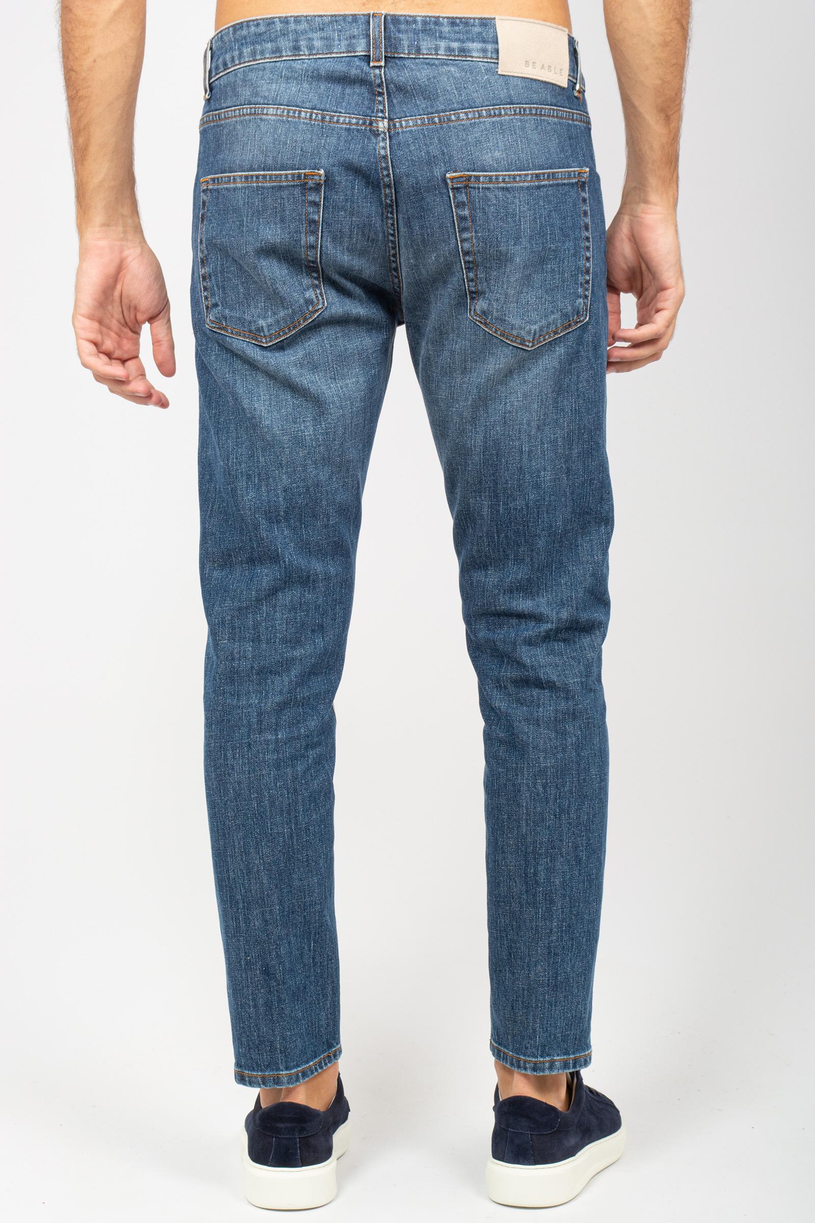 denim in cotone 'davis shorter' DAVISSHORTERUT 301 BE ABLE 