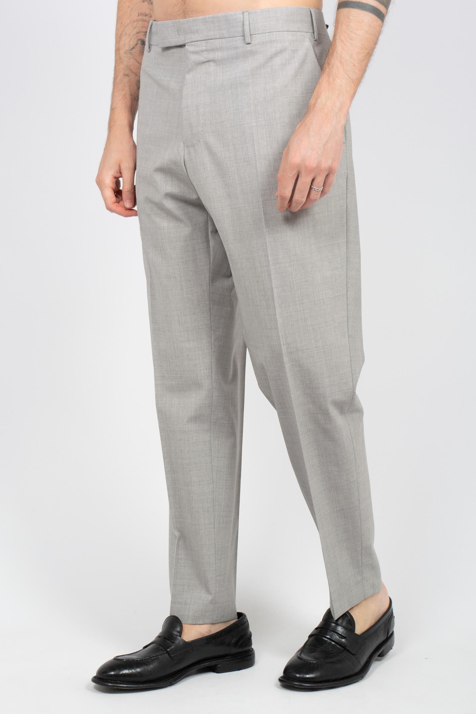 pantalone in fresco lana 'rebel fit' CORFZ1Z00FWD MA270220 PT TORINO 