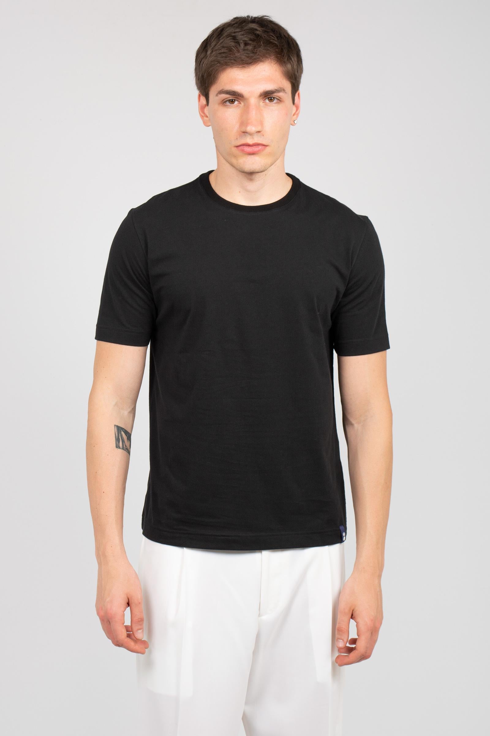 t-shirt in cotone DS550UST 690 DRUMOHR 