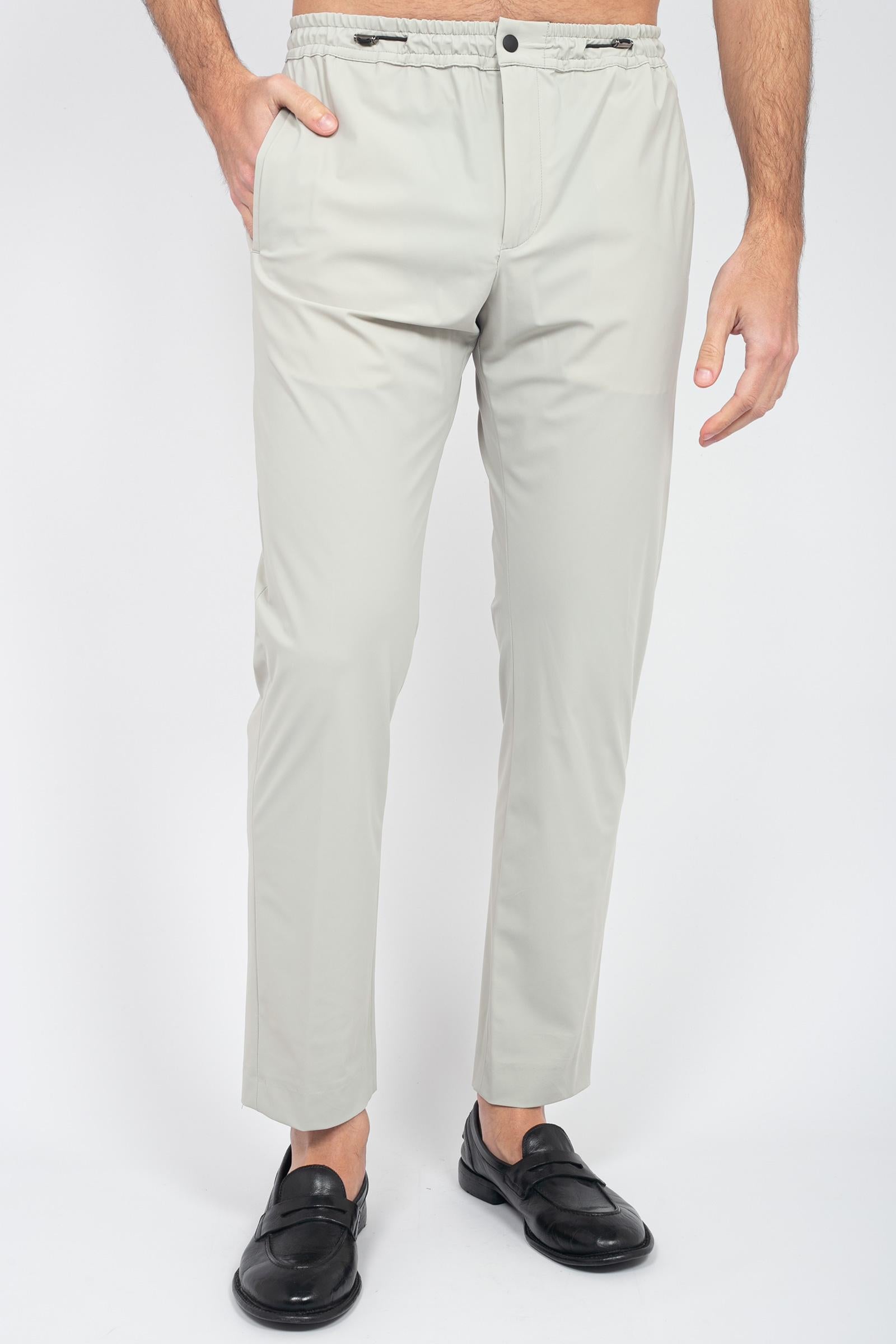 pantalone tessuto tecnico 'omega' C0ASMGZS0KLT CV160103 PT TORINO 