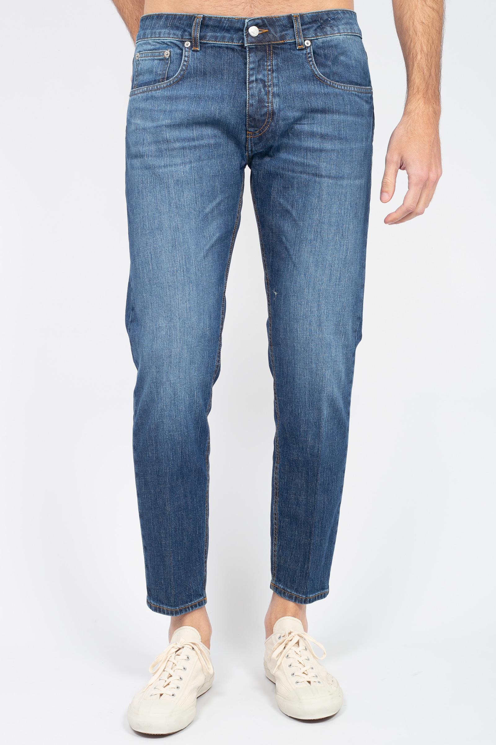 denim in cotone 'davis shorter' DAVISSHORTER UT301 BE ABLE 