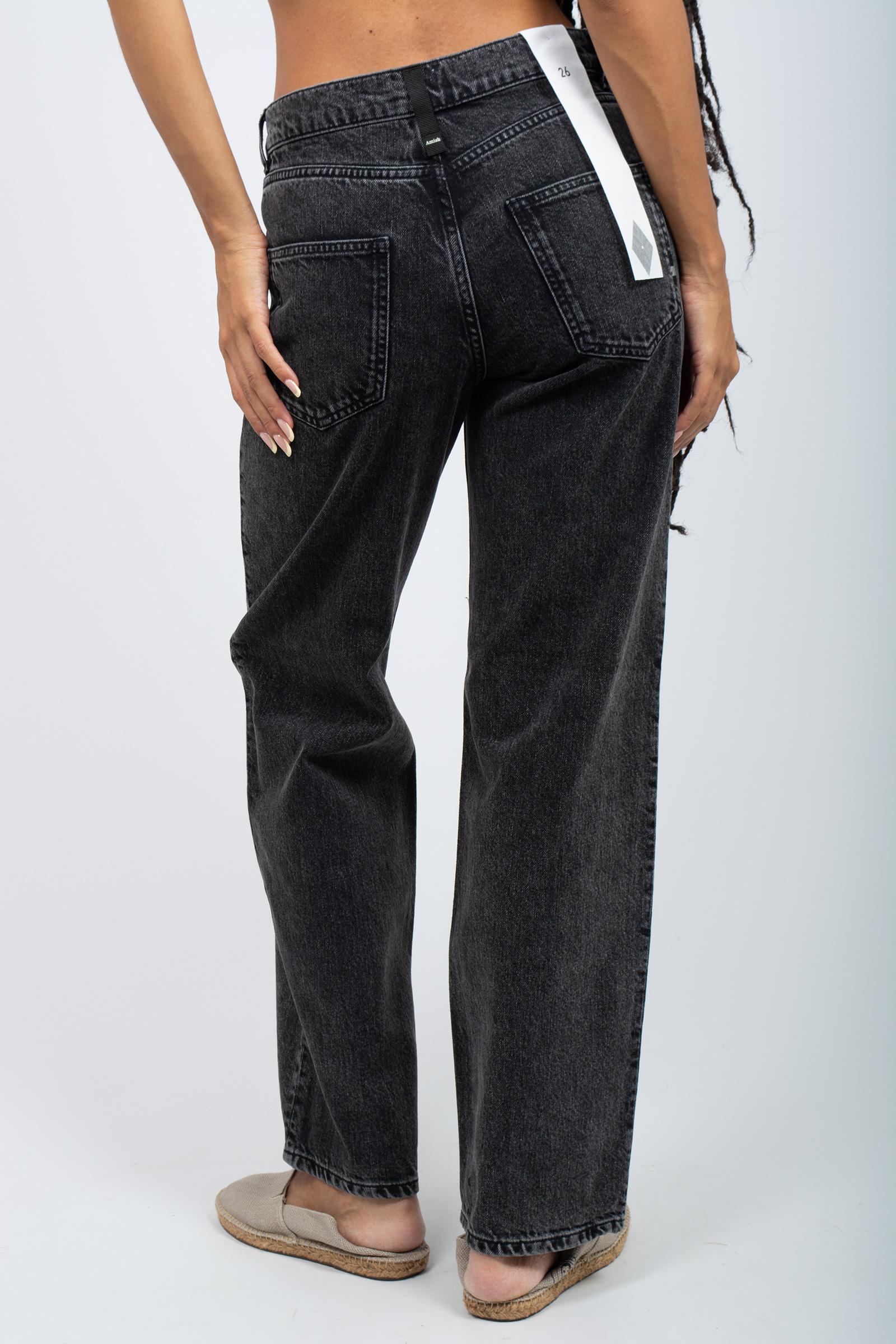 denim stone washed 'jenny' AMD019N0941771 C09998 AMISH 