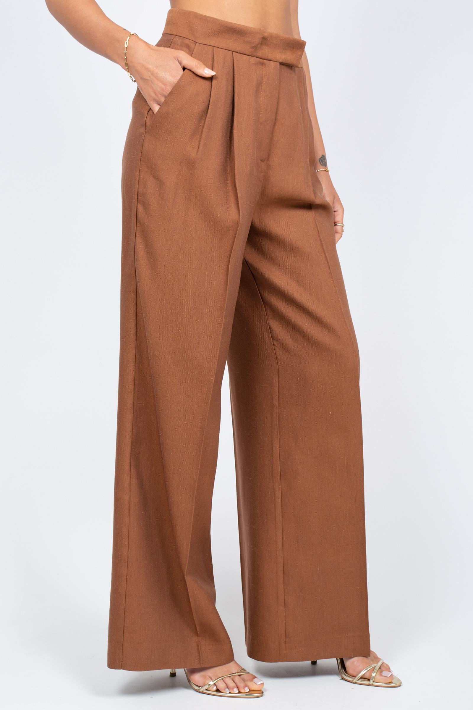 pantalone in fresco lana LP322P15 550 DRUMOHR 