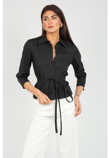 camicia in cotone stretch 'pascia' PASCIA 005 MARELLA 