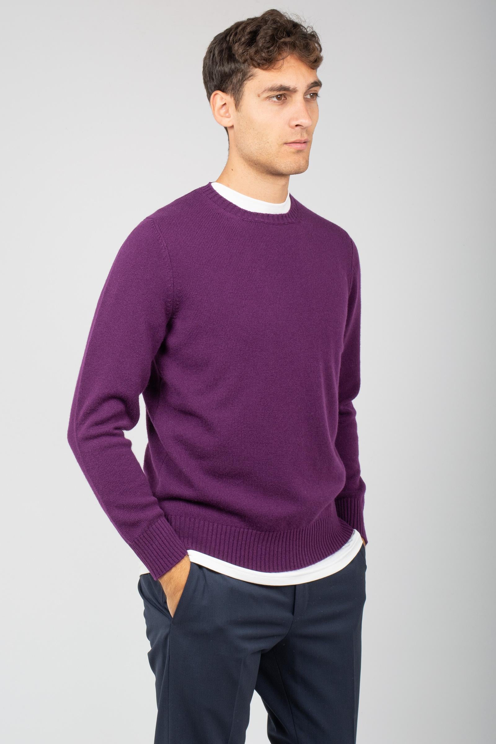 girocollo in cashmere D7K103 870 DRUMOHR 