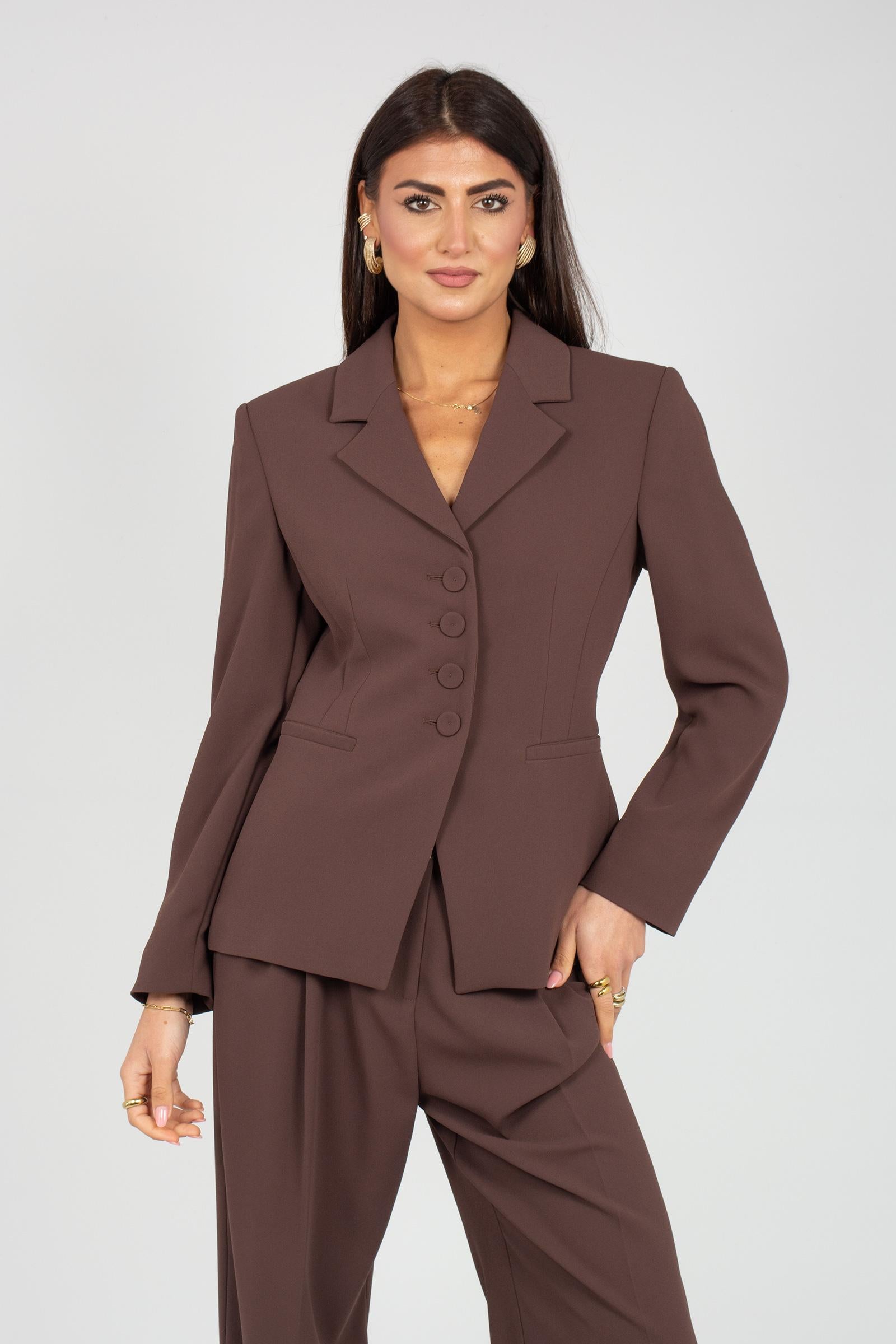 giacca con pinces 'big' BIG 003 MARELLA 