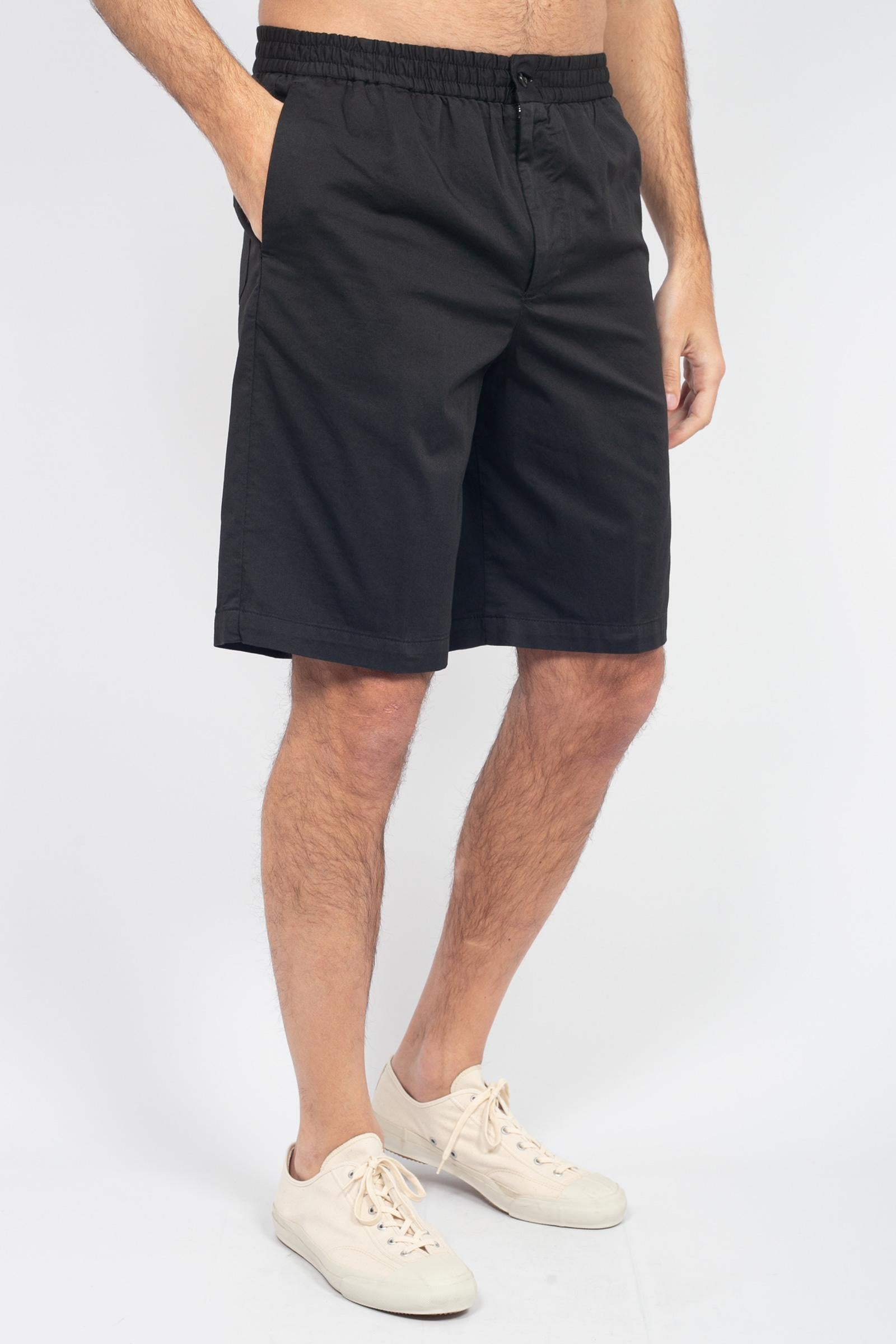 bermuda con coulisse in cotone stretch CBBTW9Z00FWD GL04Y990 PT TORINO 