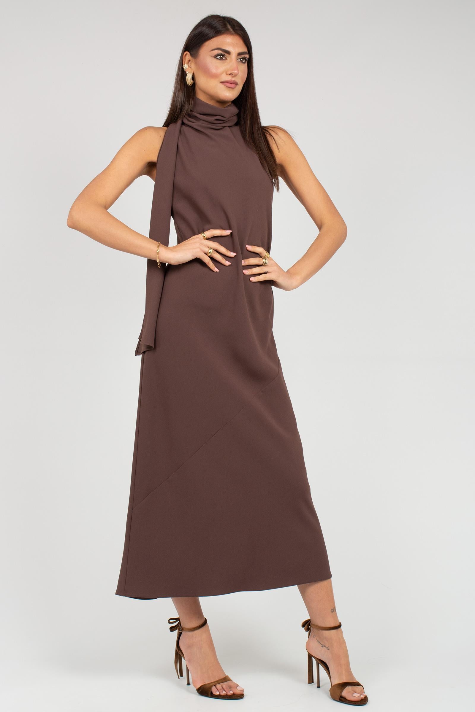 abito in cadis 'ninfee' NINFEE 003 MARELLA 