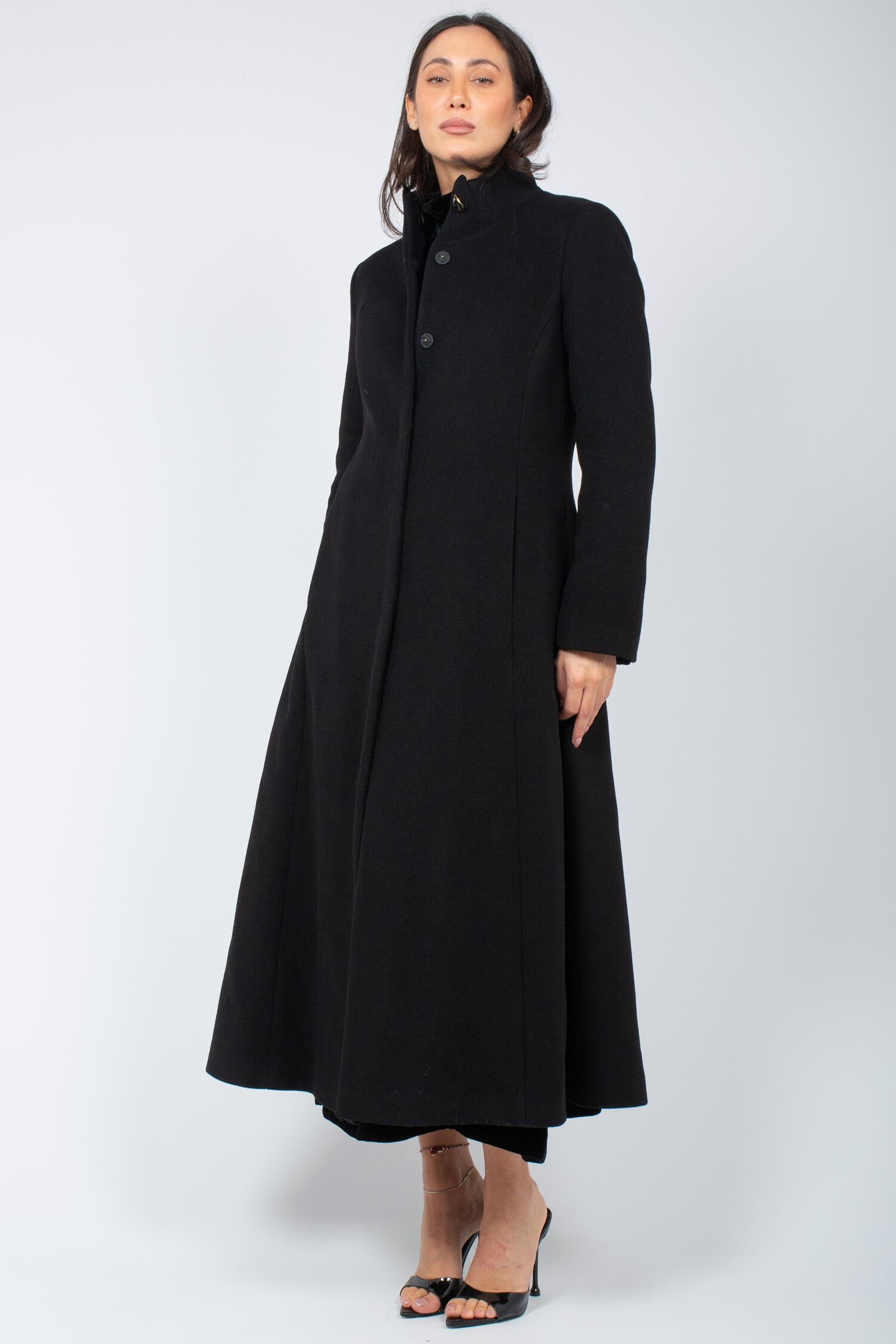 cappotto lungo collo koreano JB538420295 20000 MALIPARMI 