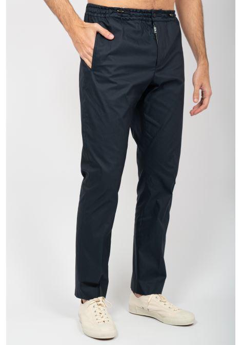 jogger in cotone 'omega' C0ASMGZ0KLT NU560360 PT TORINO 