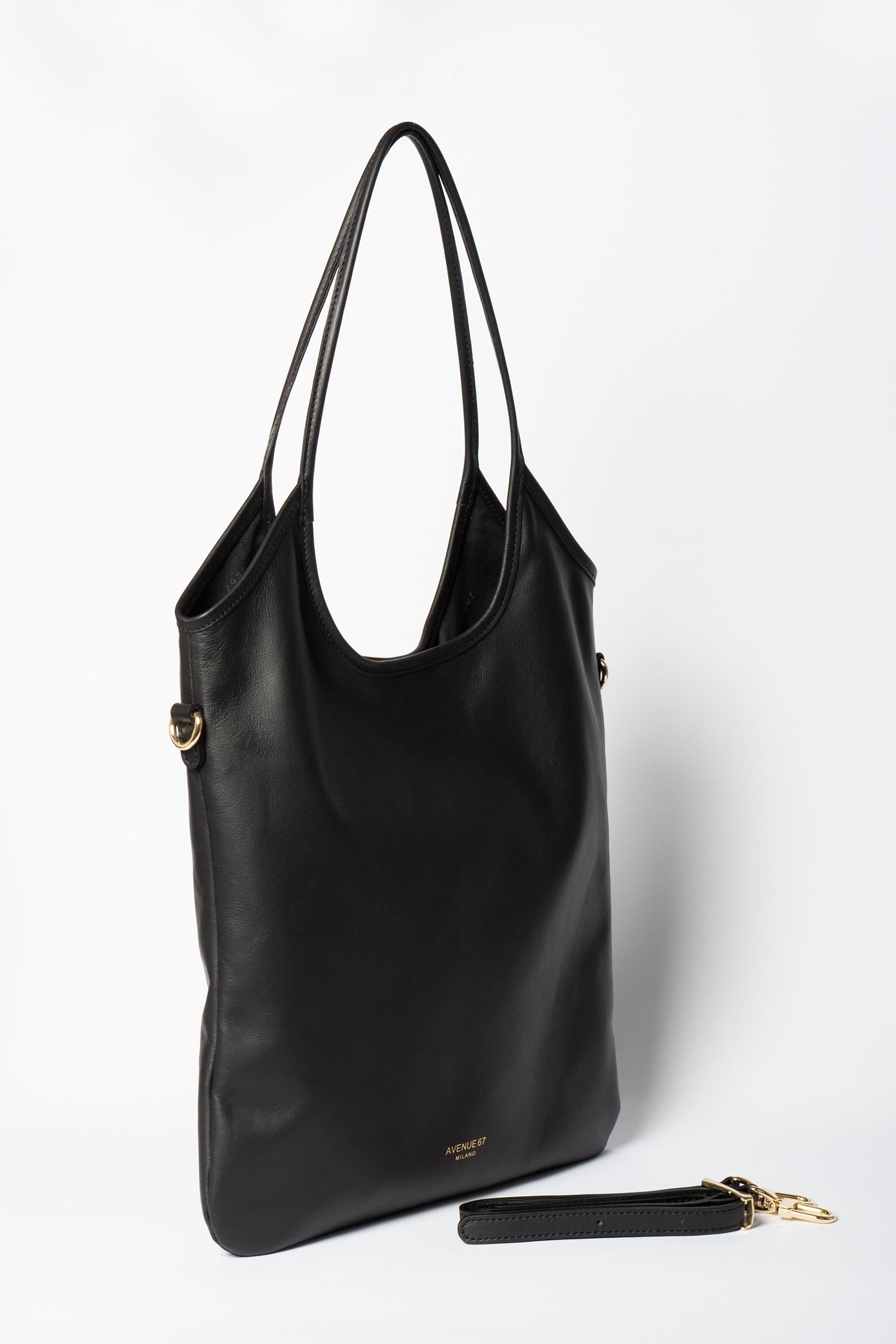 shoppen in nappa 'shanti' SHANTINAPPA NERO AVENUE 67 